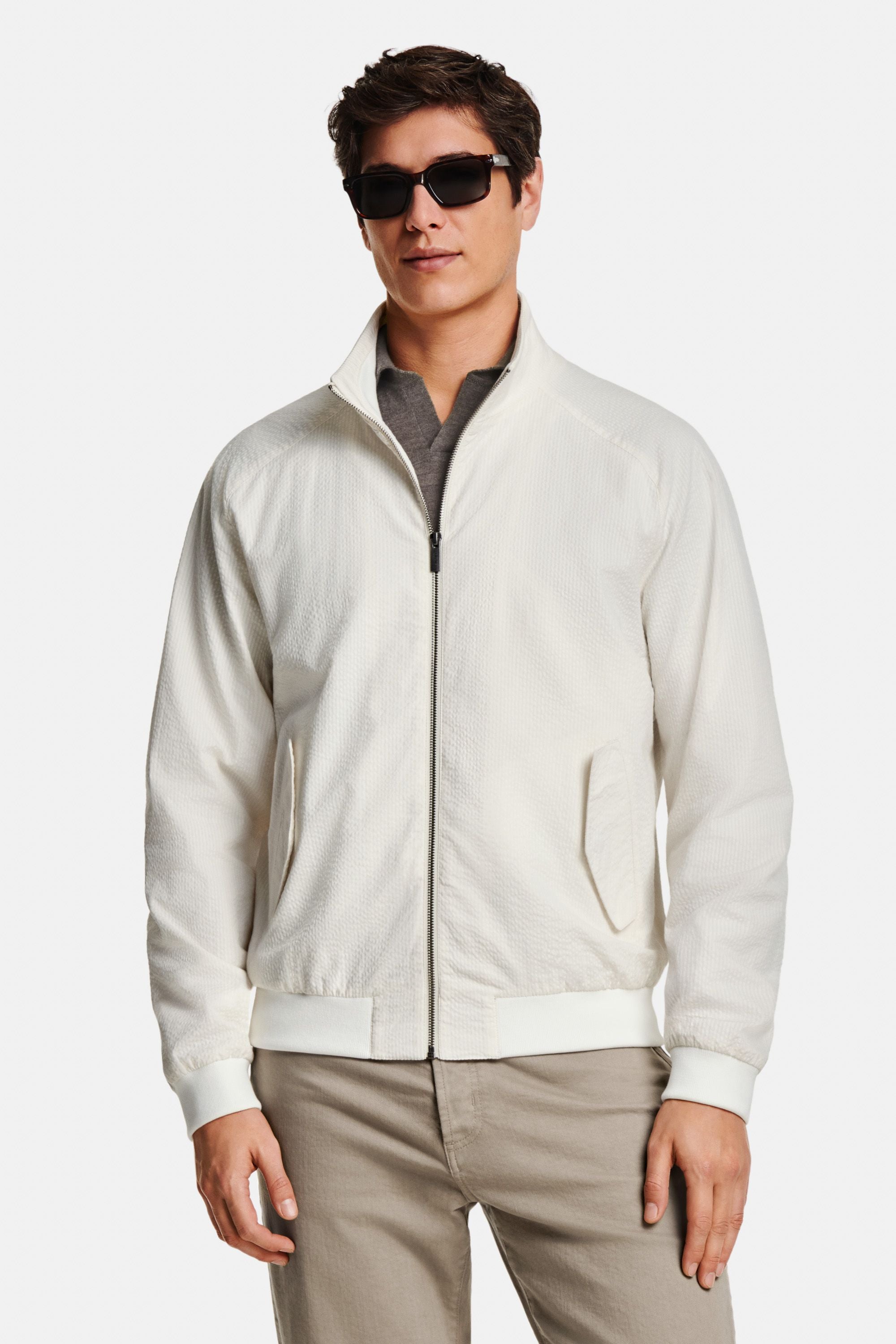 Coconuts * The Seersucker Jacket