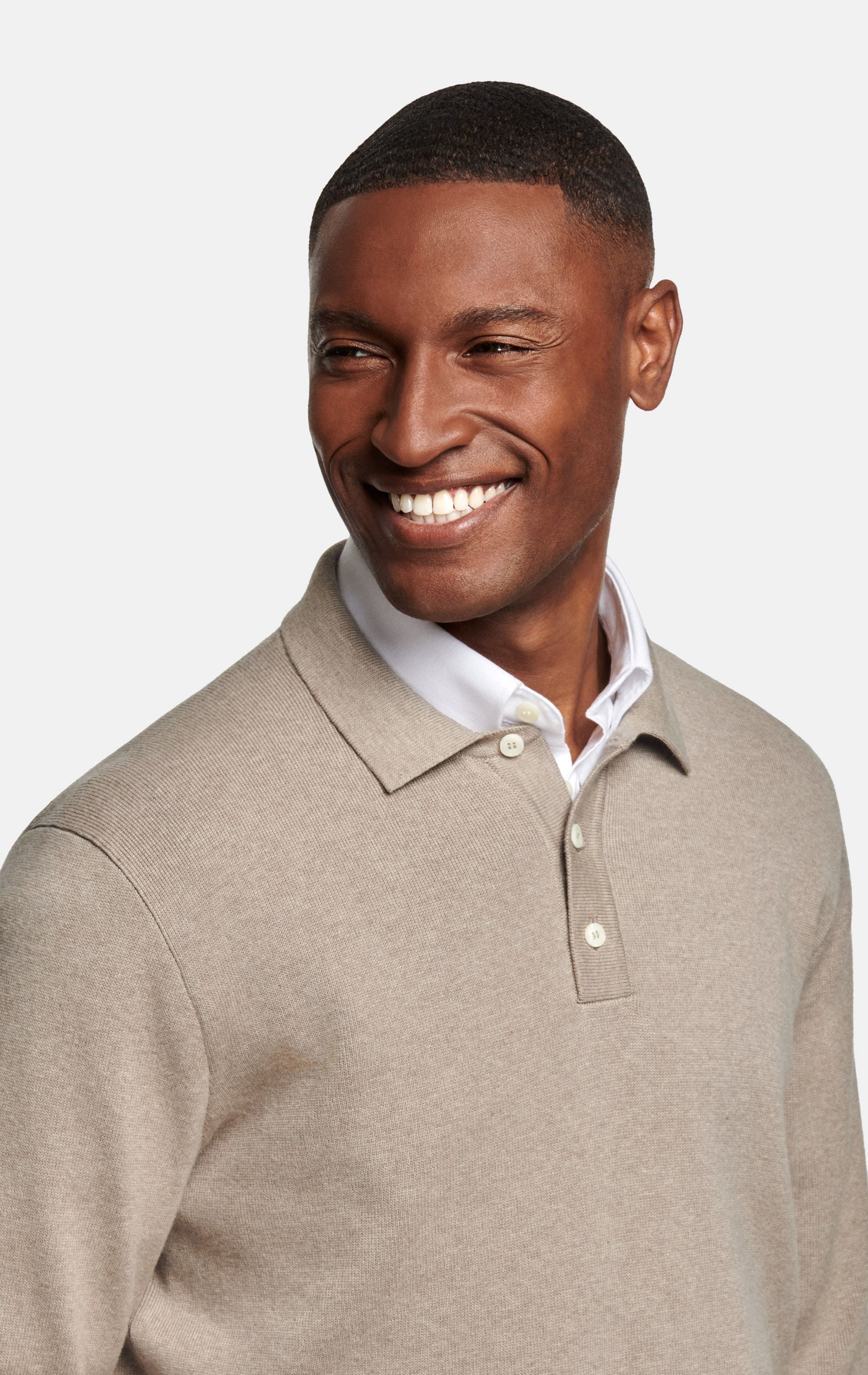 Baristas * The Rugby Pullover