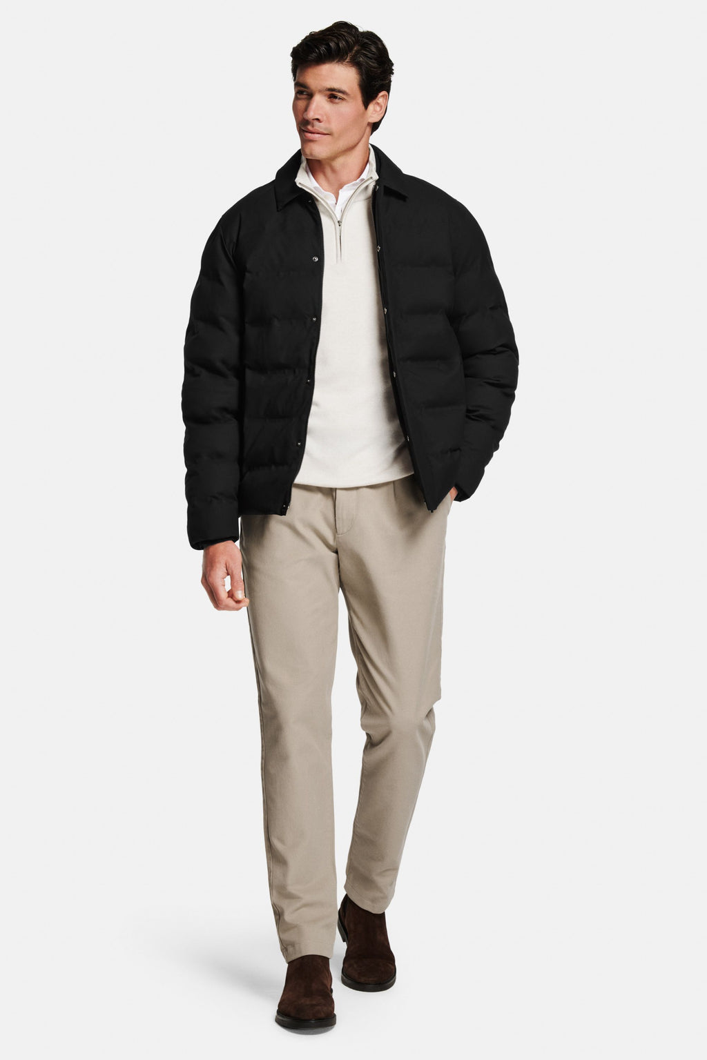 Blackjacks * The Downtown Jacket