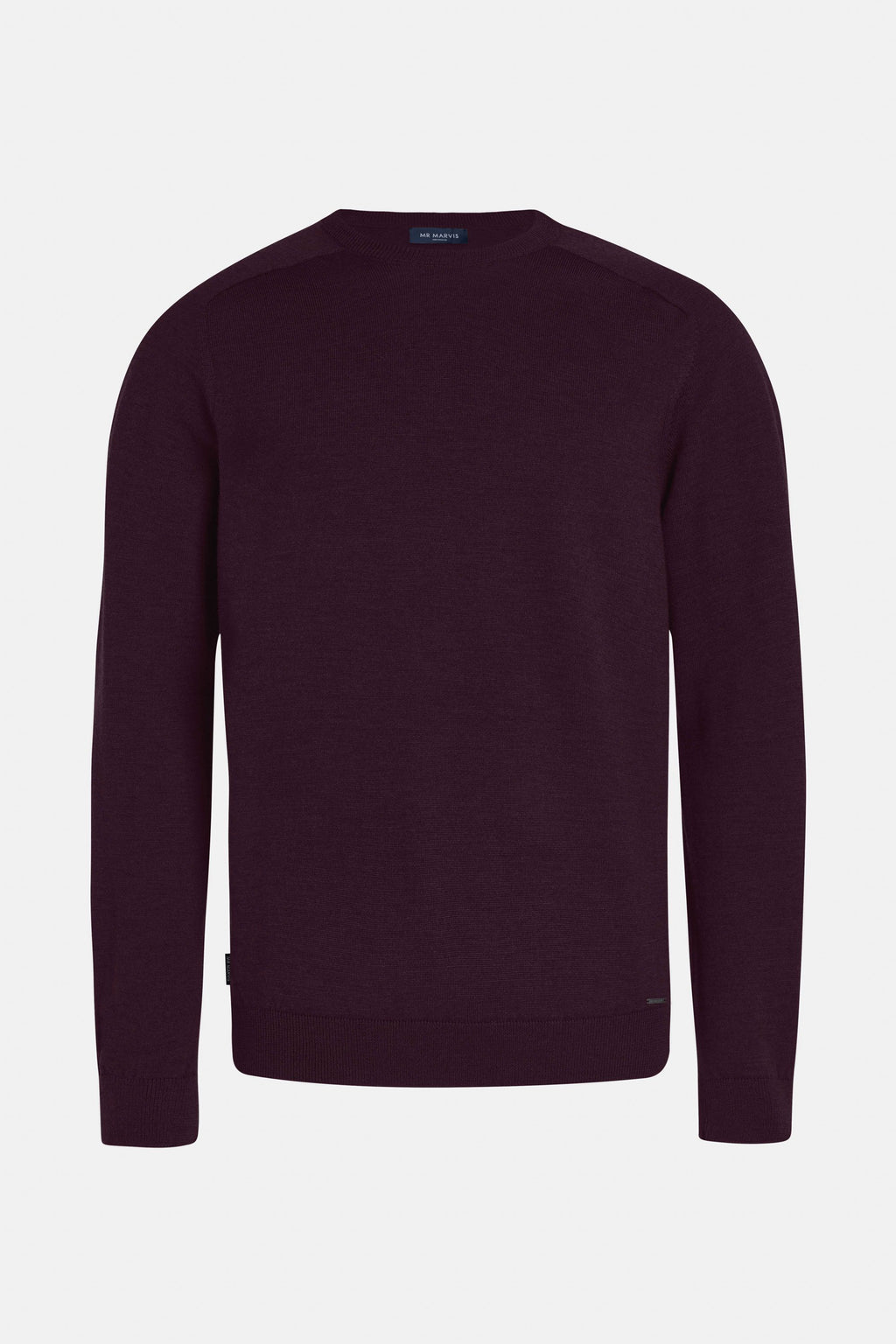 Reserves * The Merino Pullover