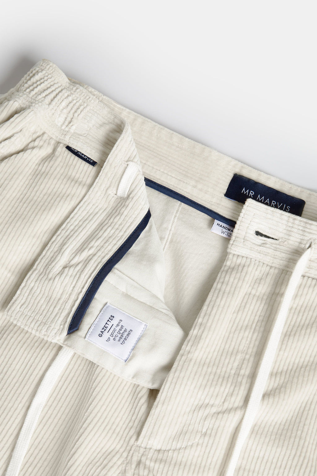 Gazettes * The Short Cords