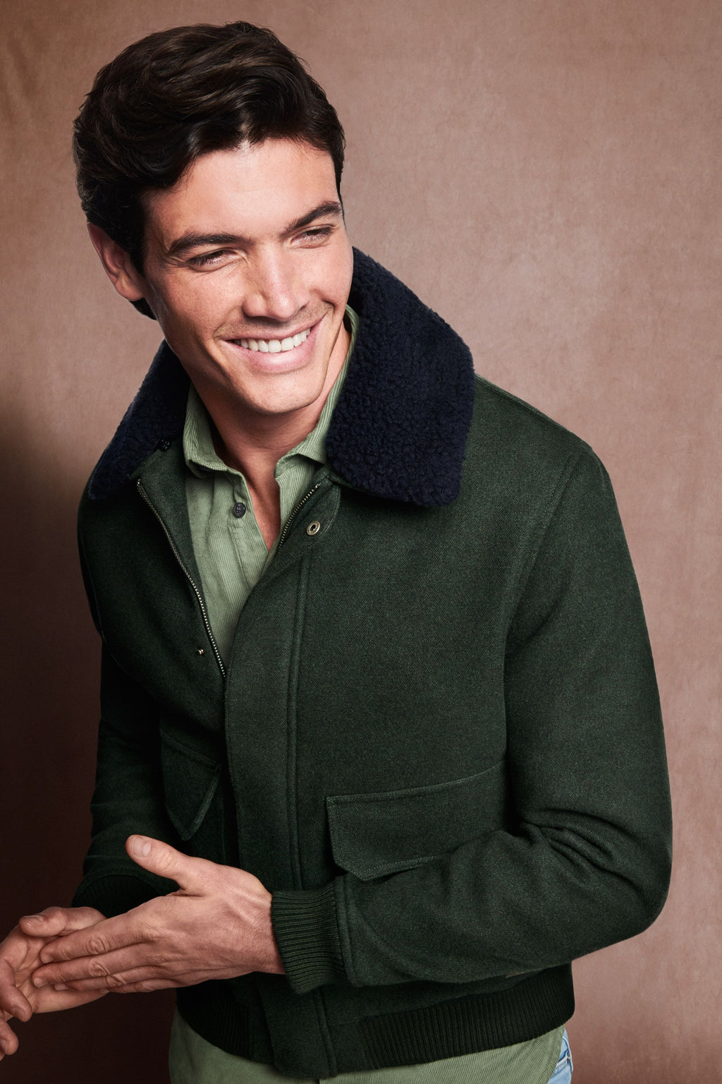Lakes * The First-class Jacket