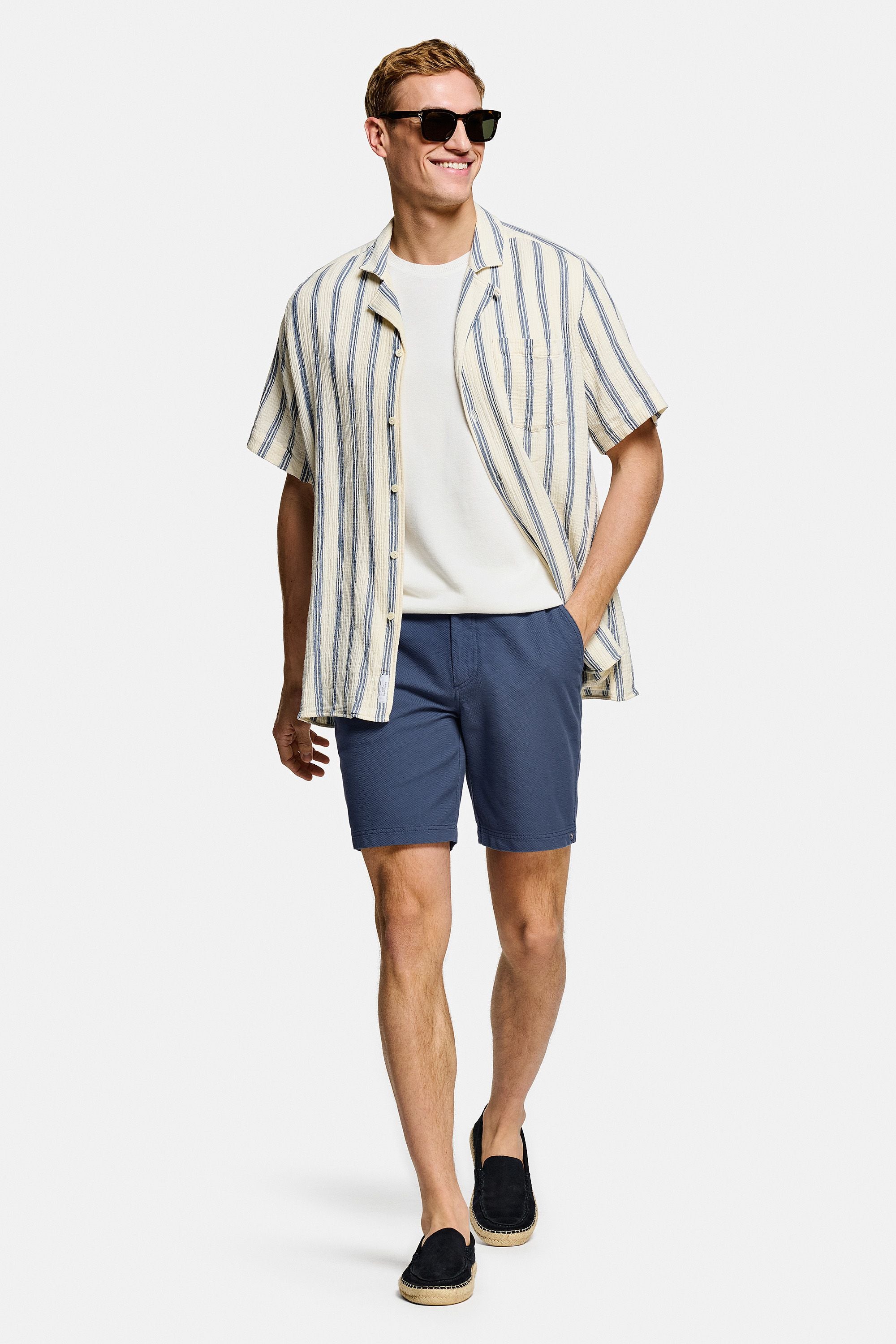 Coconuts * The Knitted Tee