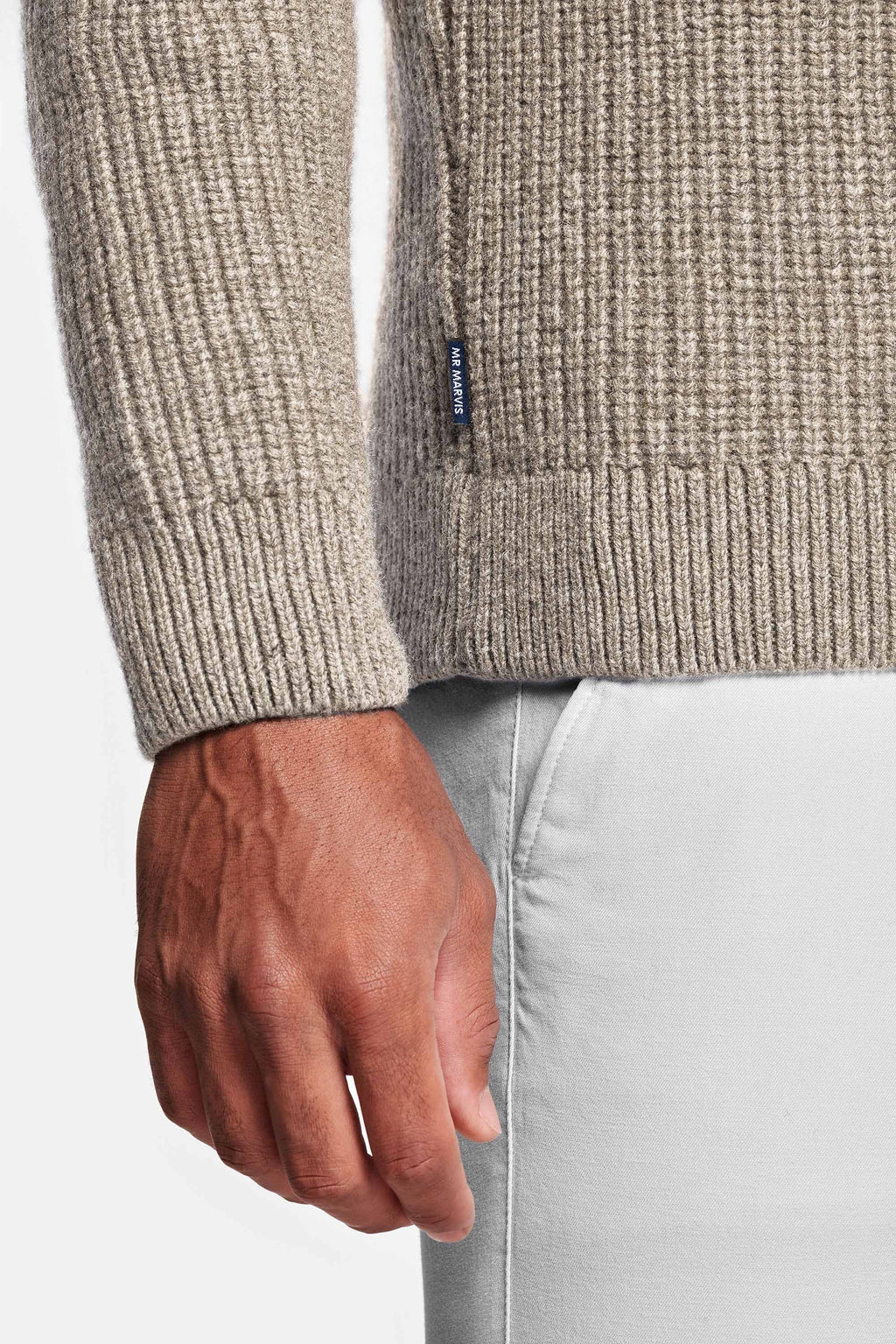 Baristas * The Knit Pullover