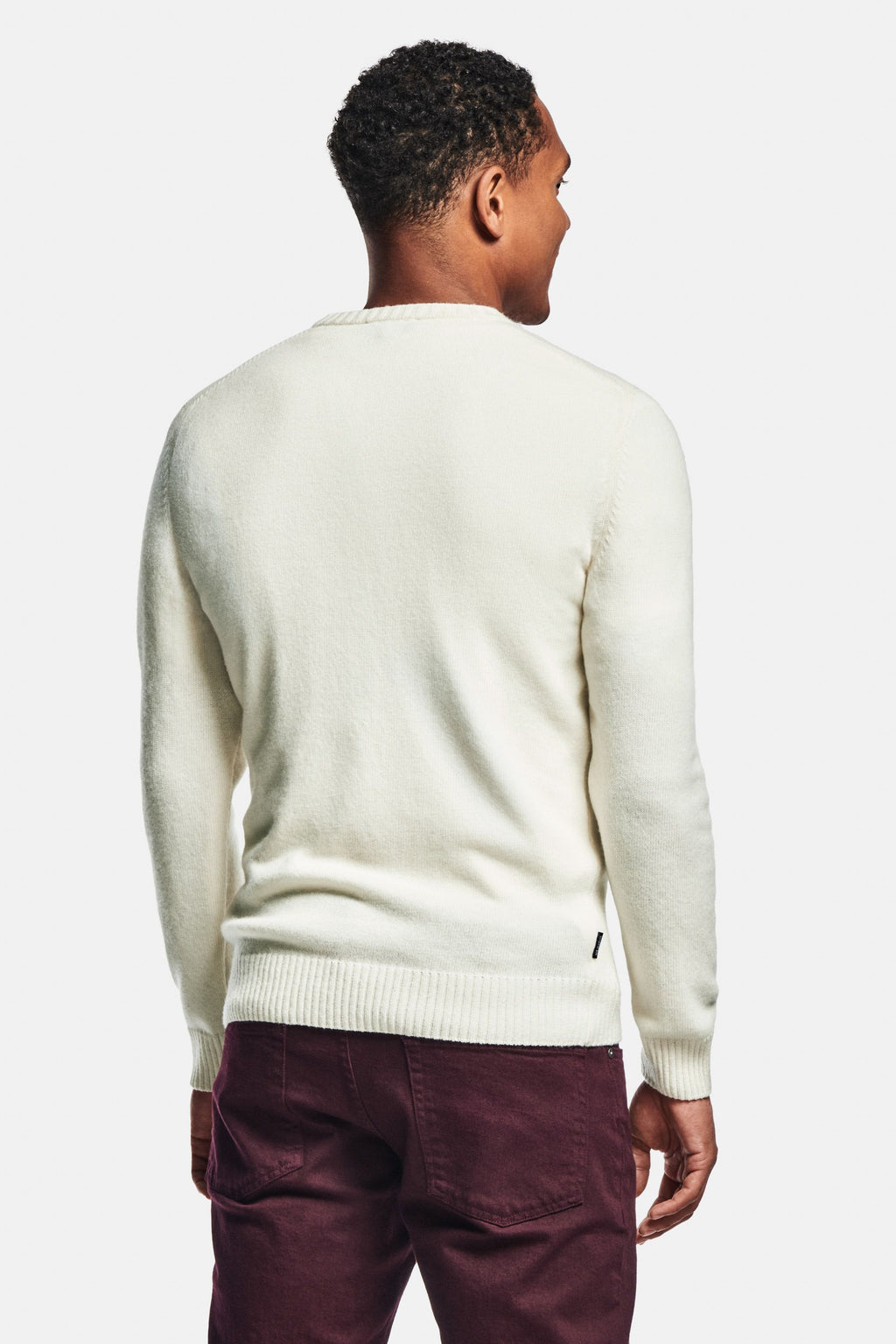 Coconuts * The Wool Pullover