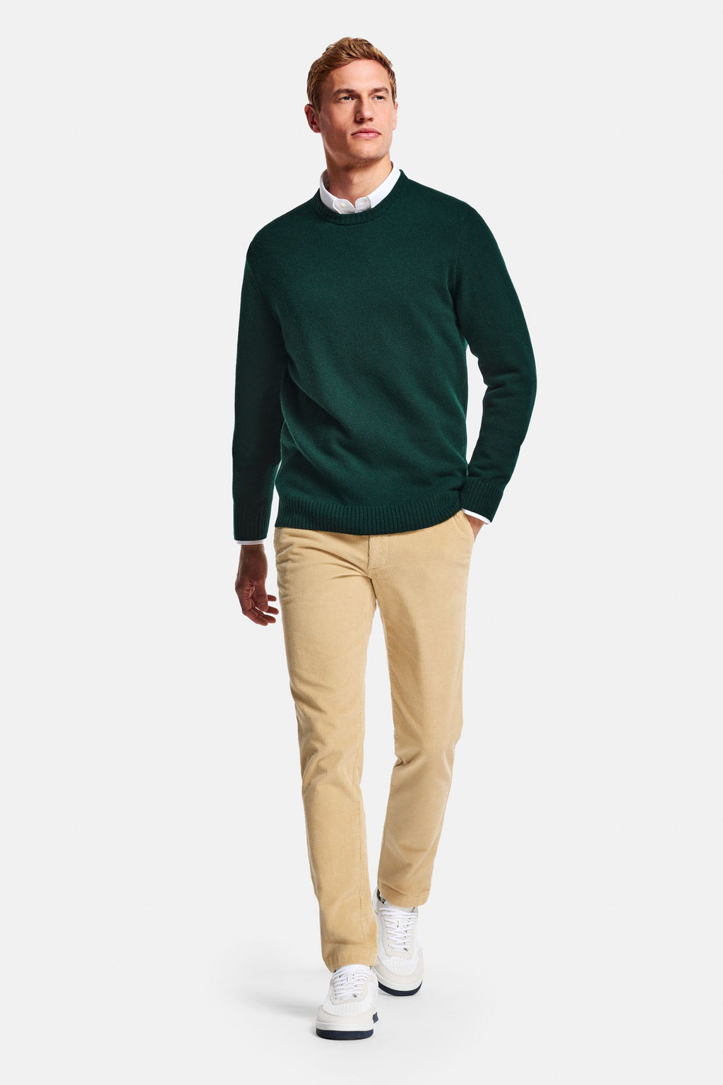 Lakes * The Wool Pullover
