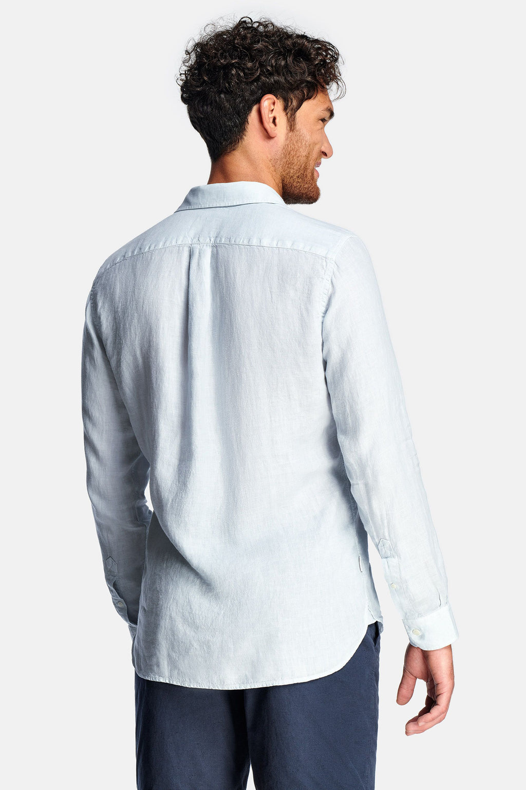 Avenues * The Linen Shirt