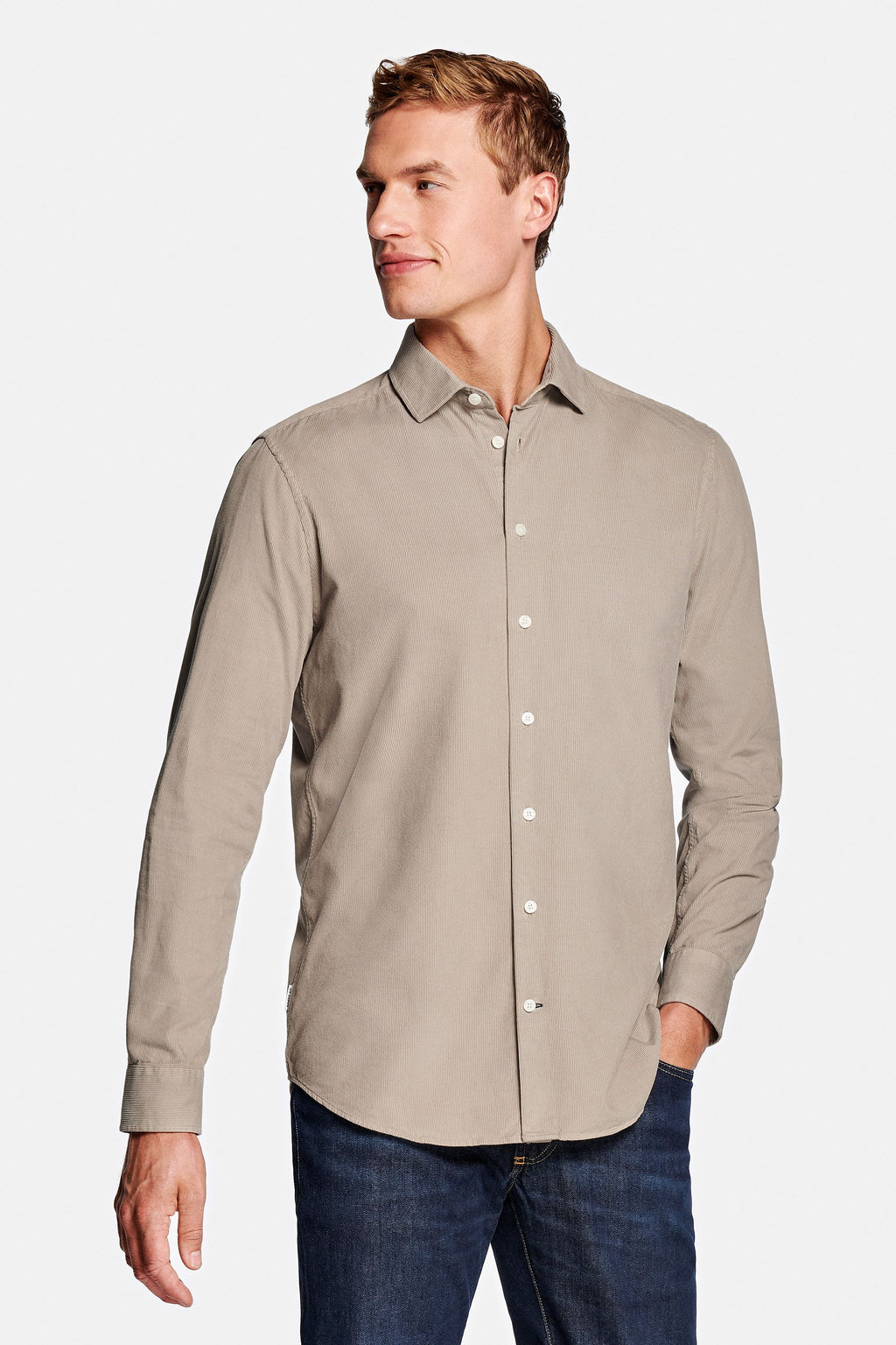 Baristas * The Cord Shirt