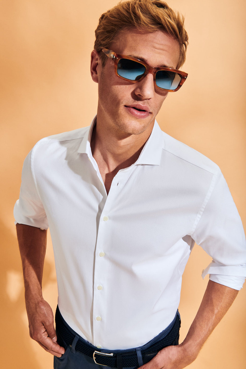 Marylebones * The Smart Shirt