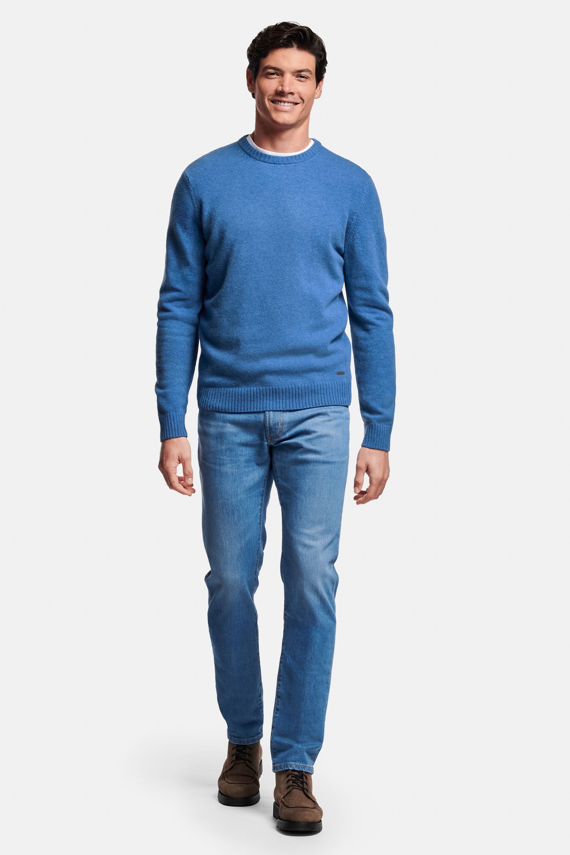 Poolsiders * The Wool Pullover