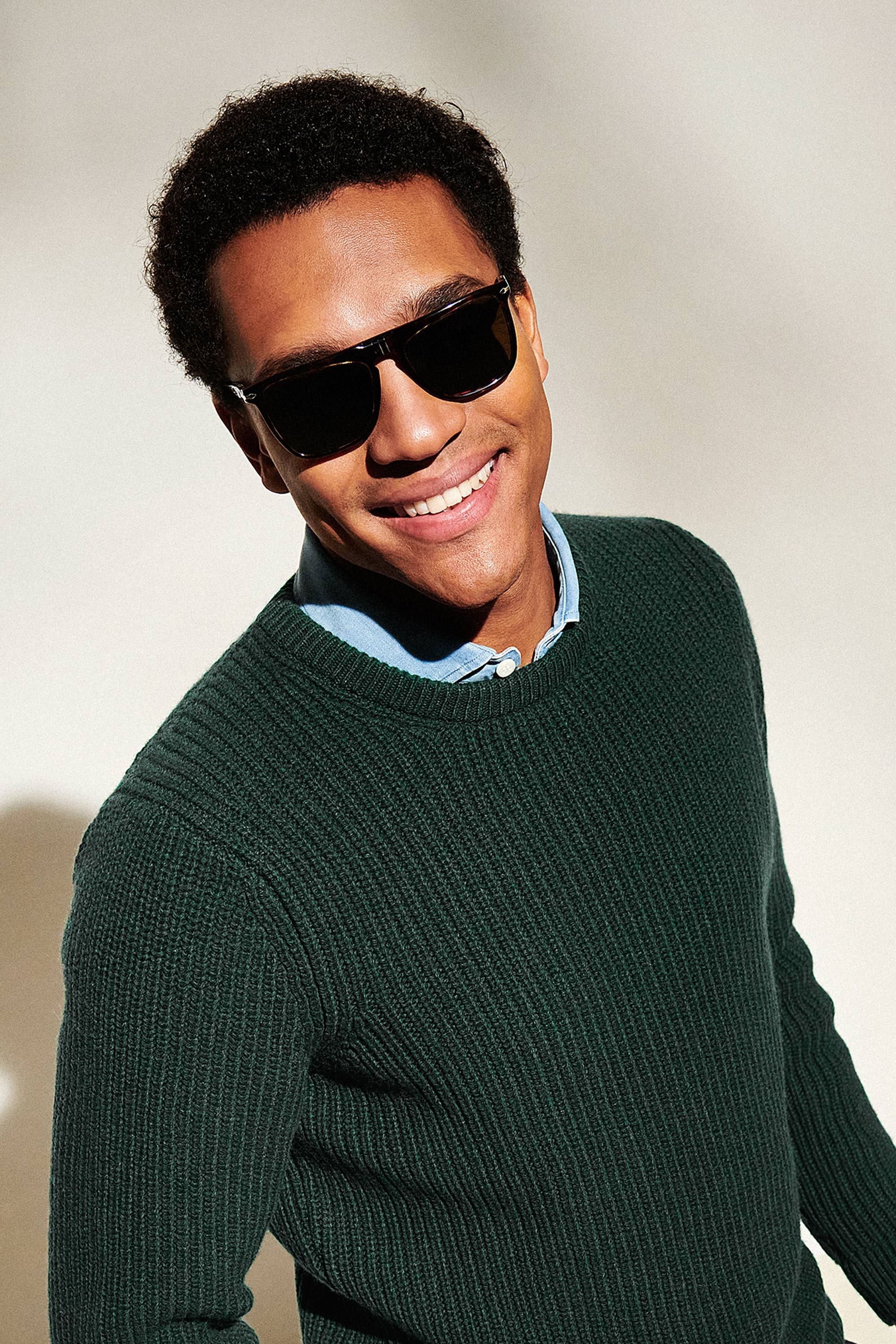 Lakes * The Knit Pullover
