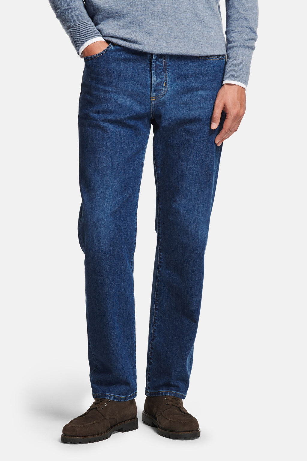 Davis * The Straight Fit Jeans