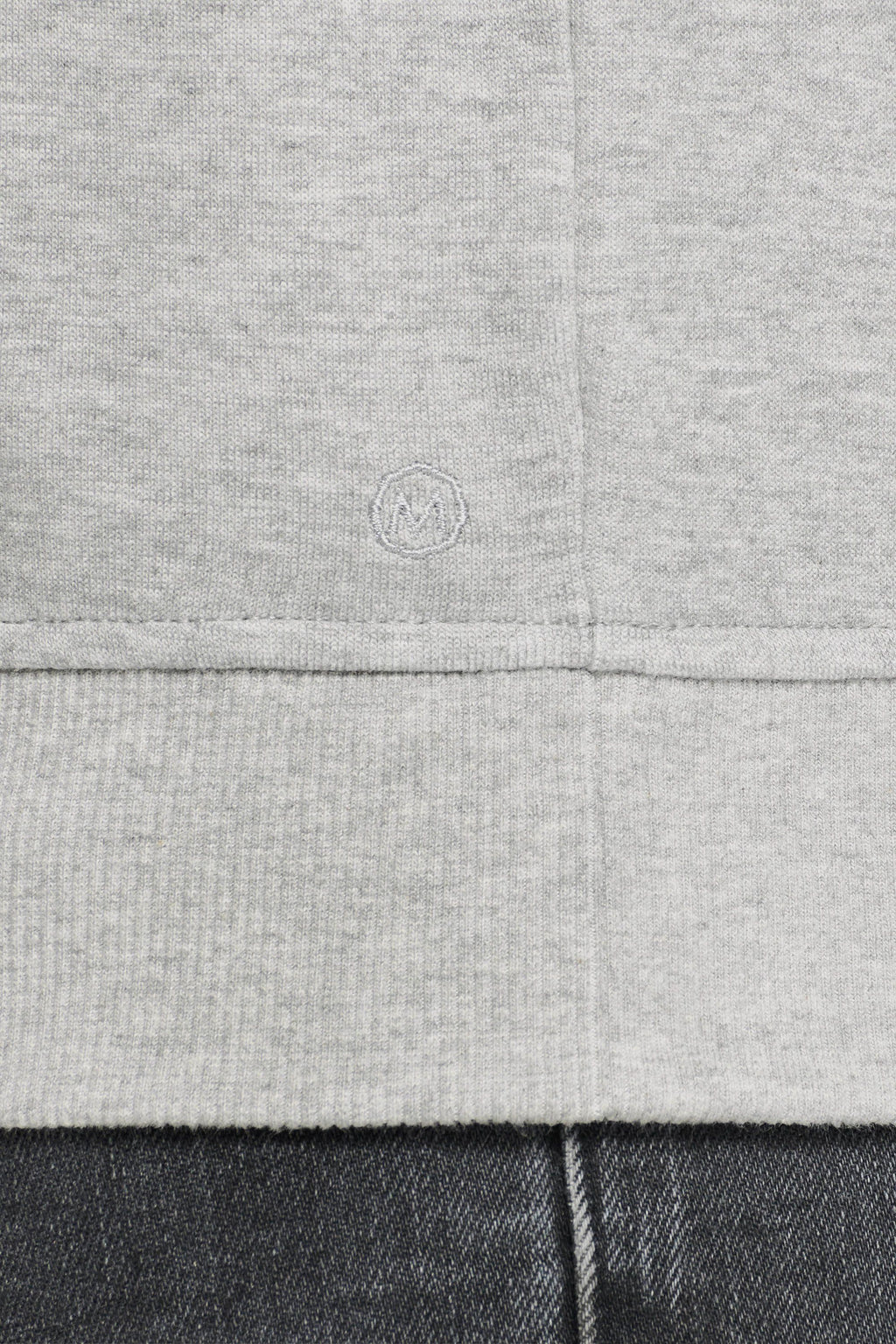 Oysters * The Easy Sweater