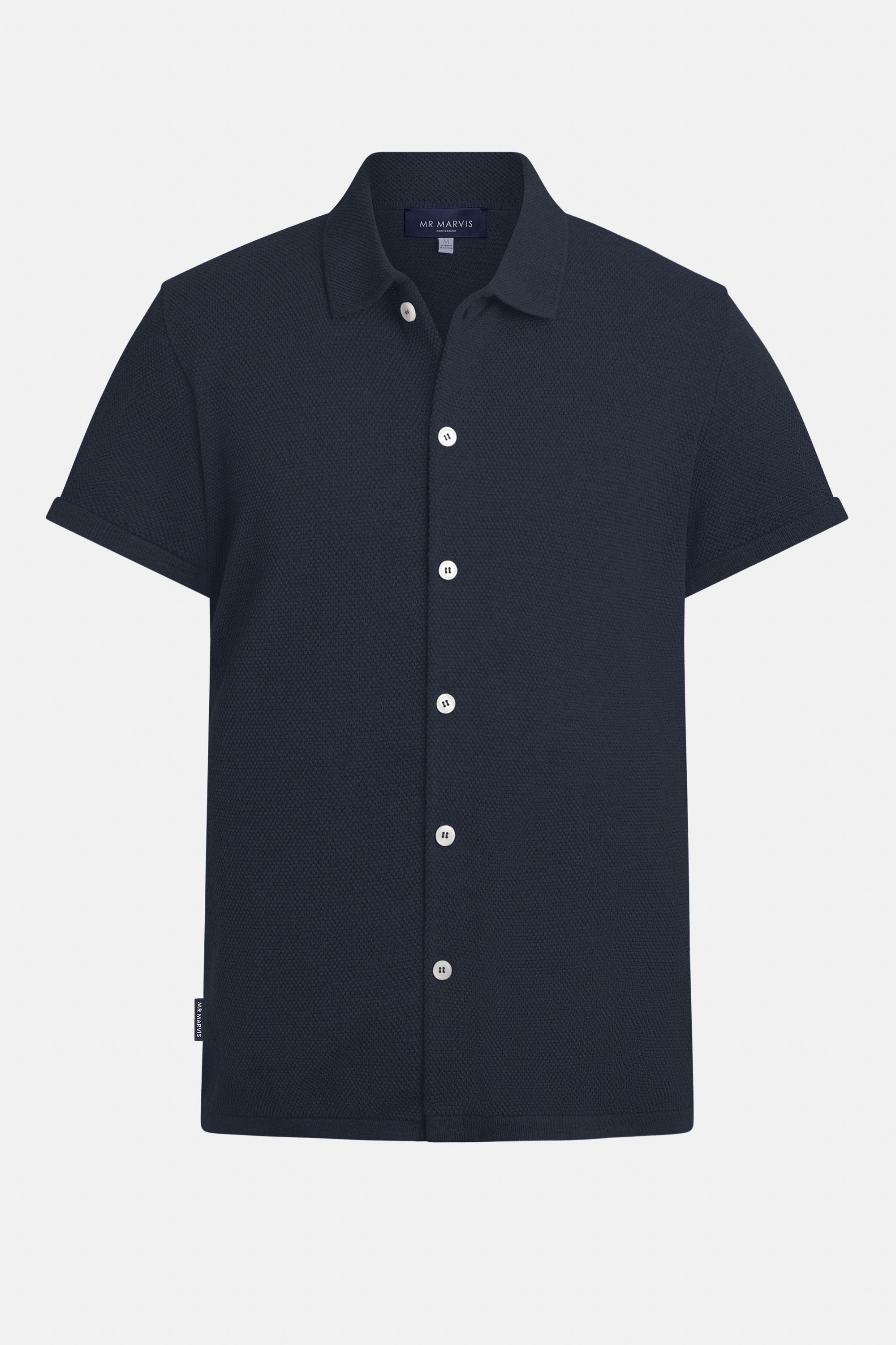 Cosmics * The Airy Knit Shirt