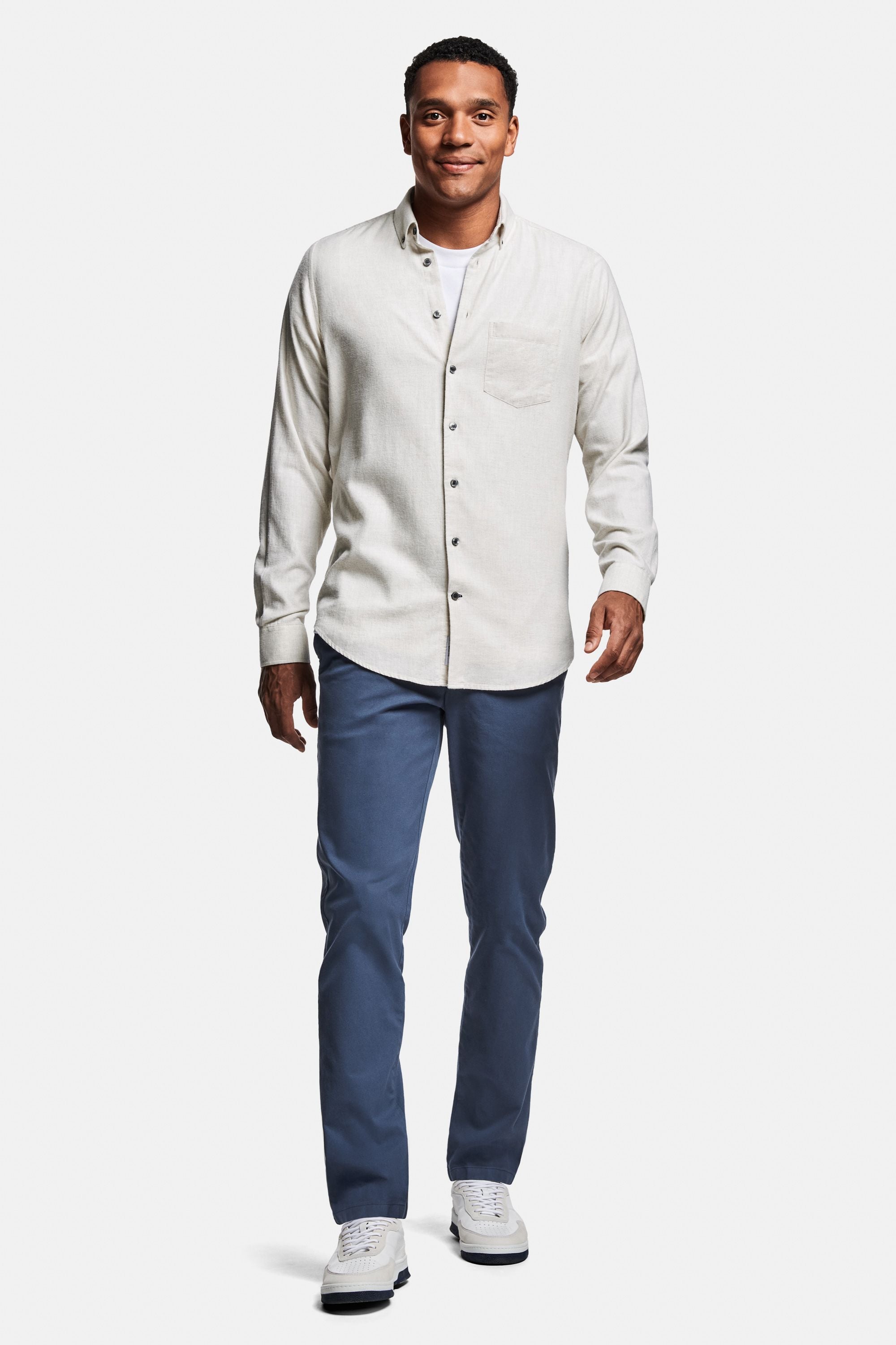 Gullwings * The Flannel Shirt