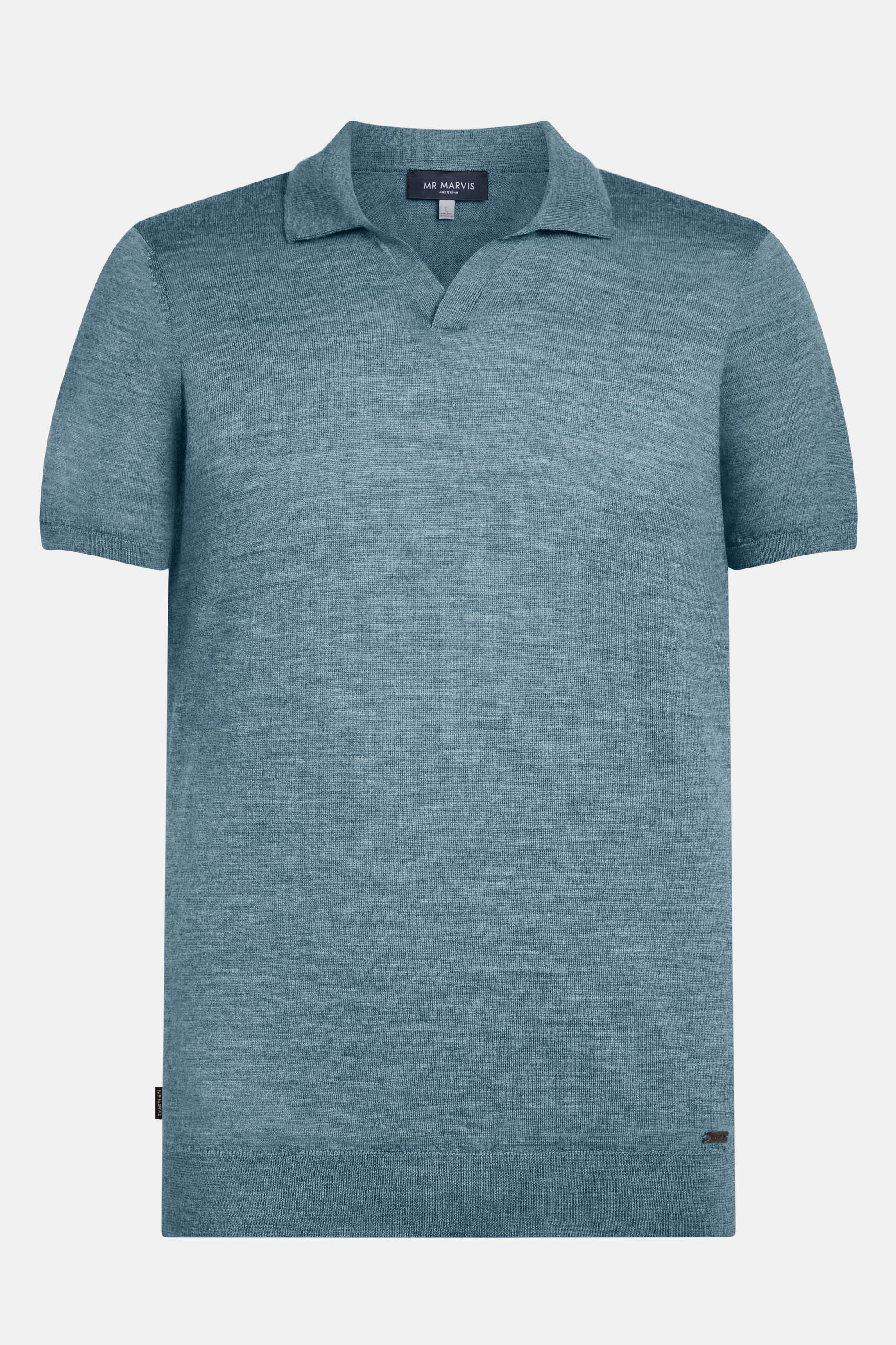 Astons * The Buttonless Polo