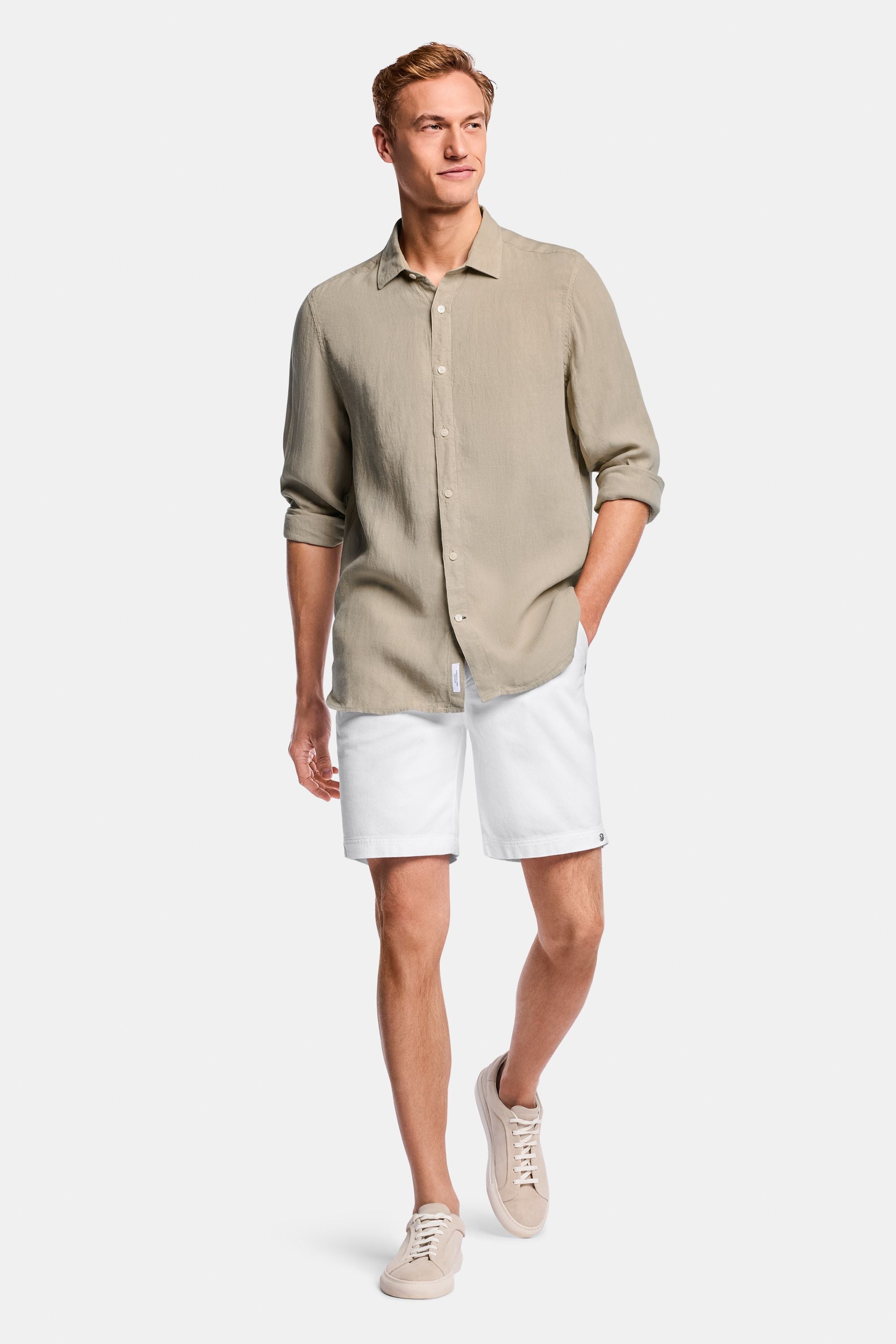 Baristas * The Linen Shirt