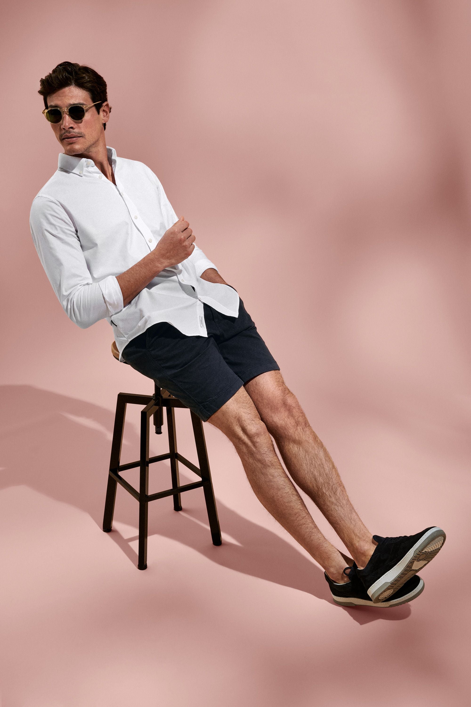 Wimbledons * The Oxford Shirt