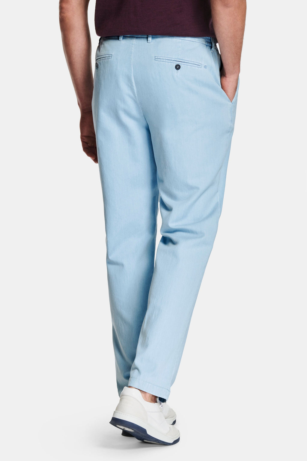 Charles * The Classic Chinos
