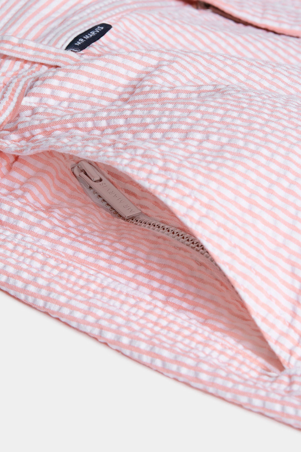 Dinghies * The Short Seersuckers – Wider Stripes