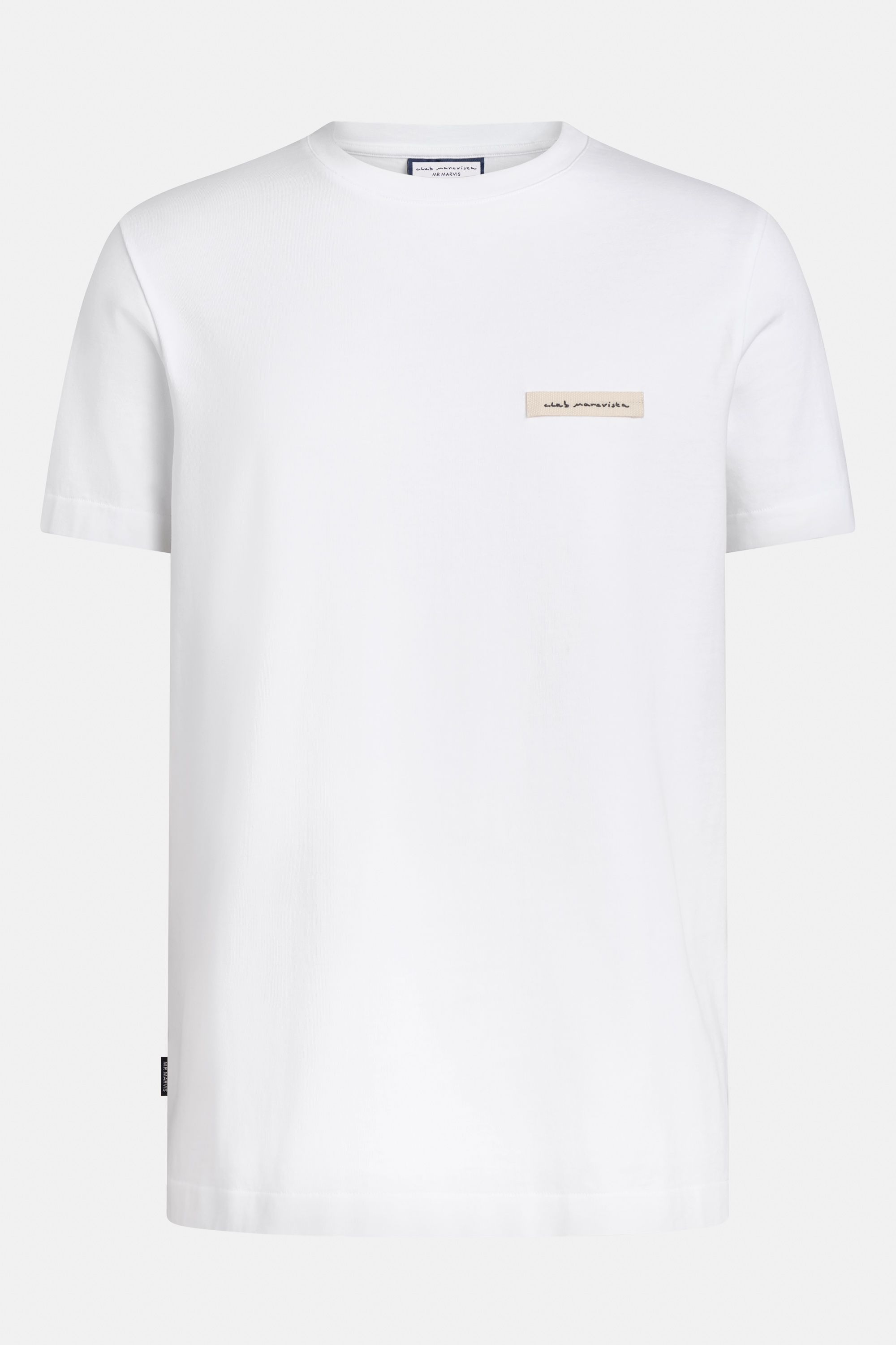 Club Marevista White * The Heavy Tee
