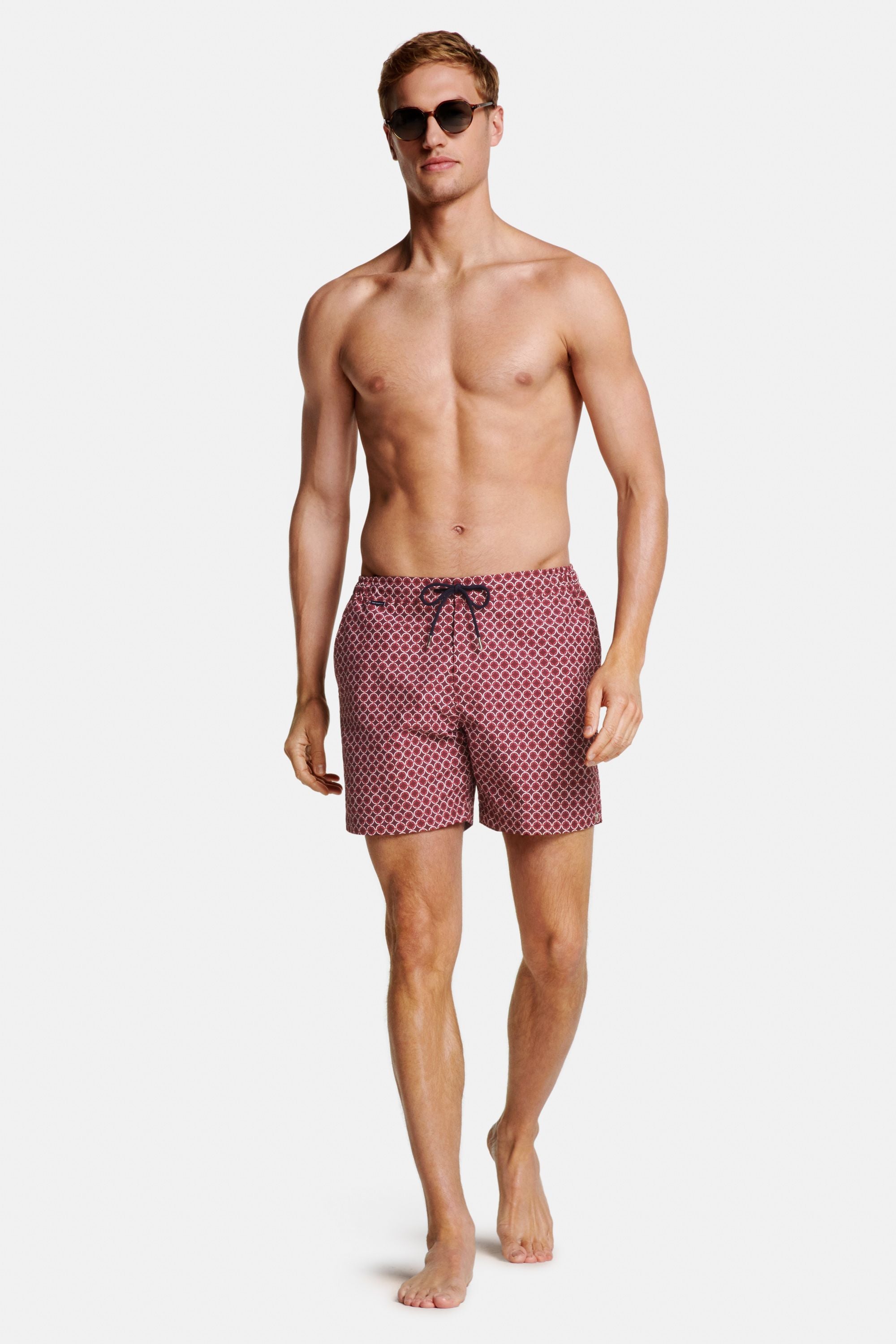 Rojoloco * The Print Swims