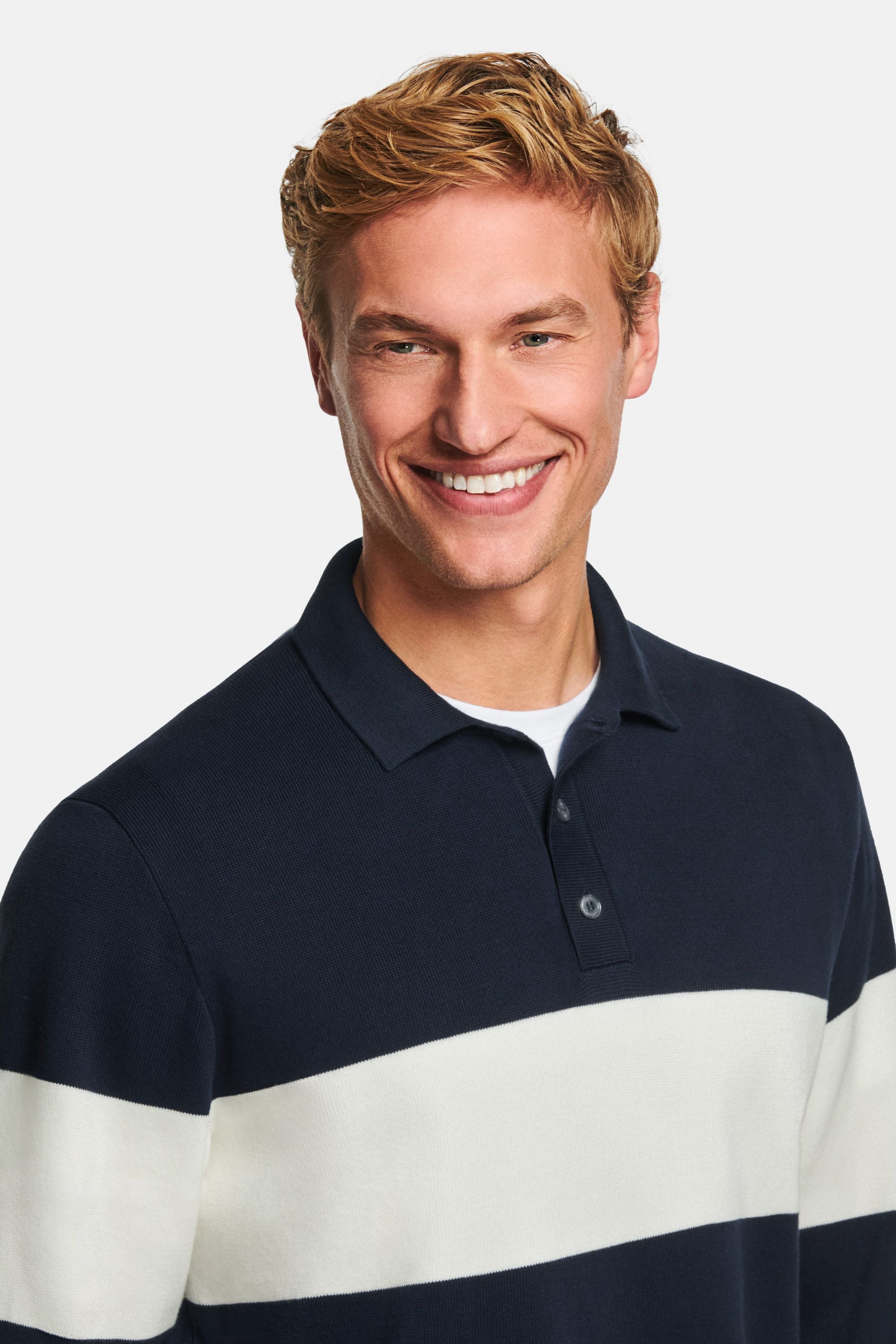 Flankers * The Rugby Pullover
