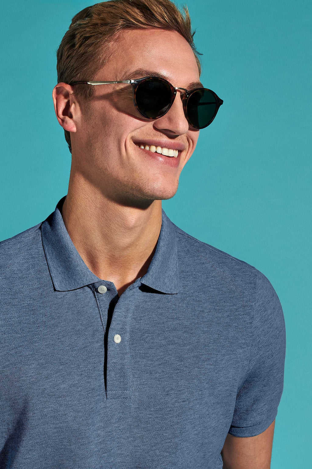 Mavericks * The Classic Polo