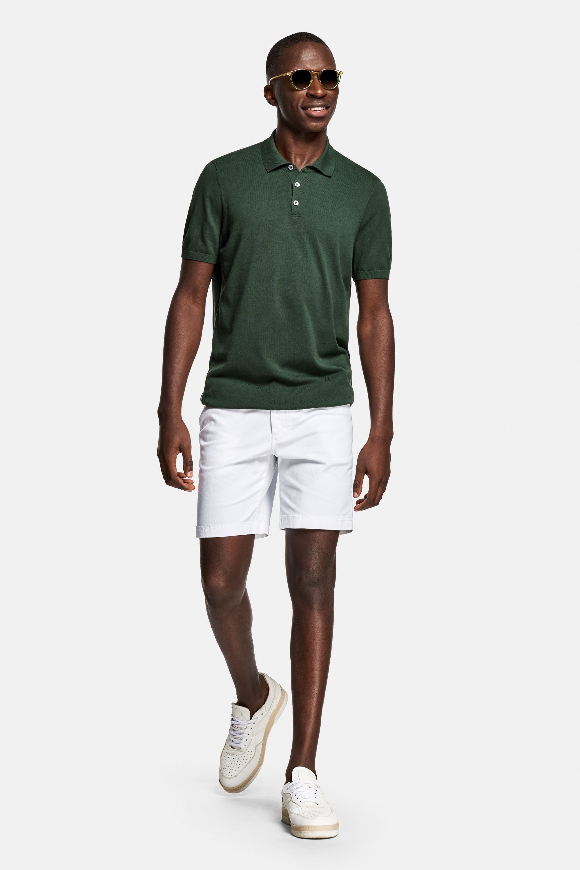 Fairways * The Knitted Polo