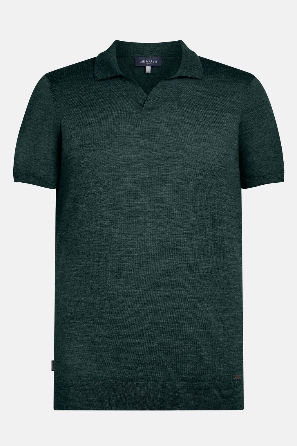 Goodwoods * The Buttonless Polo
