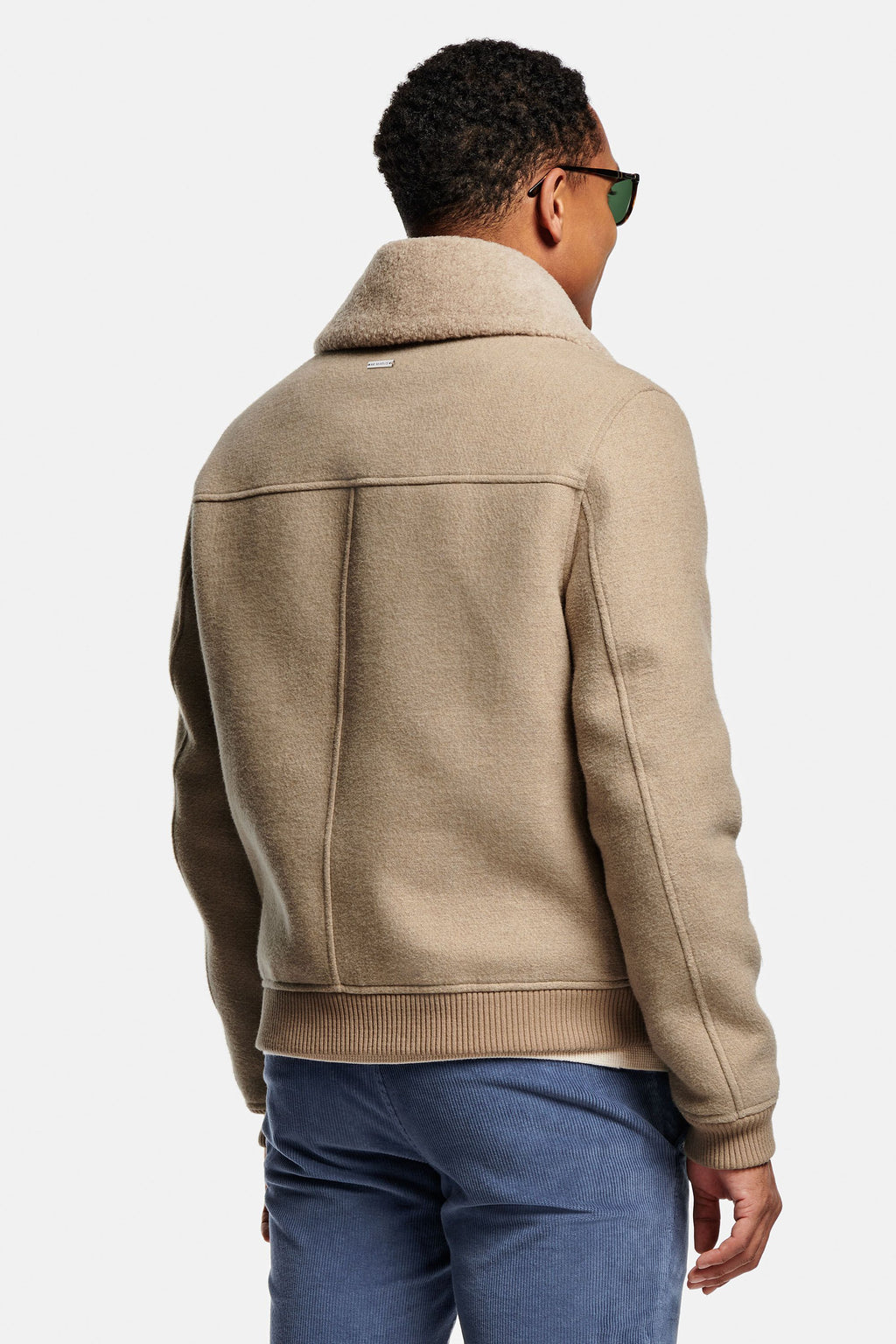 Baristas * The First-class Jacket
