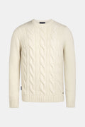 Coconuts * The Cable Knit Pullover