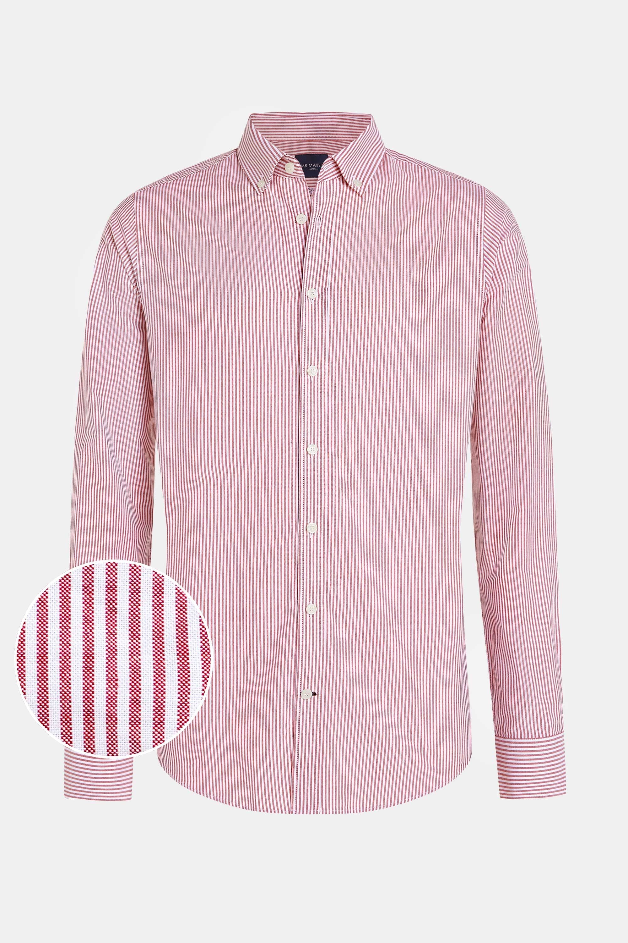 Decks * The Oxford Shirt