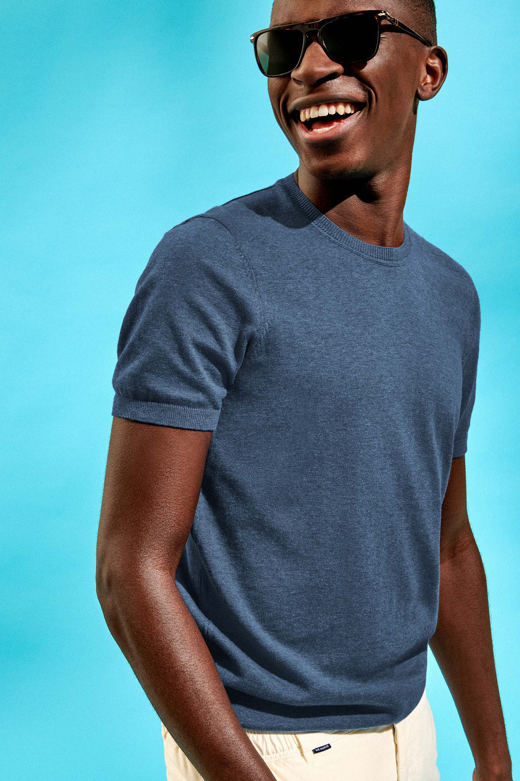Mavericks * The Knitted Tee