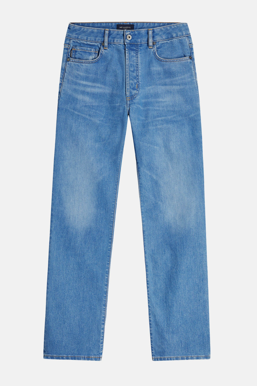 Carlos * The Straight Fit Jeans