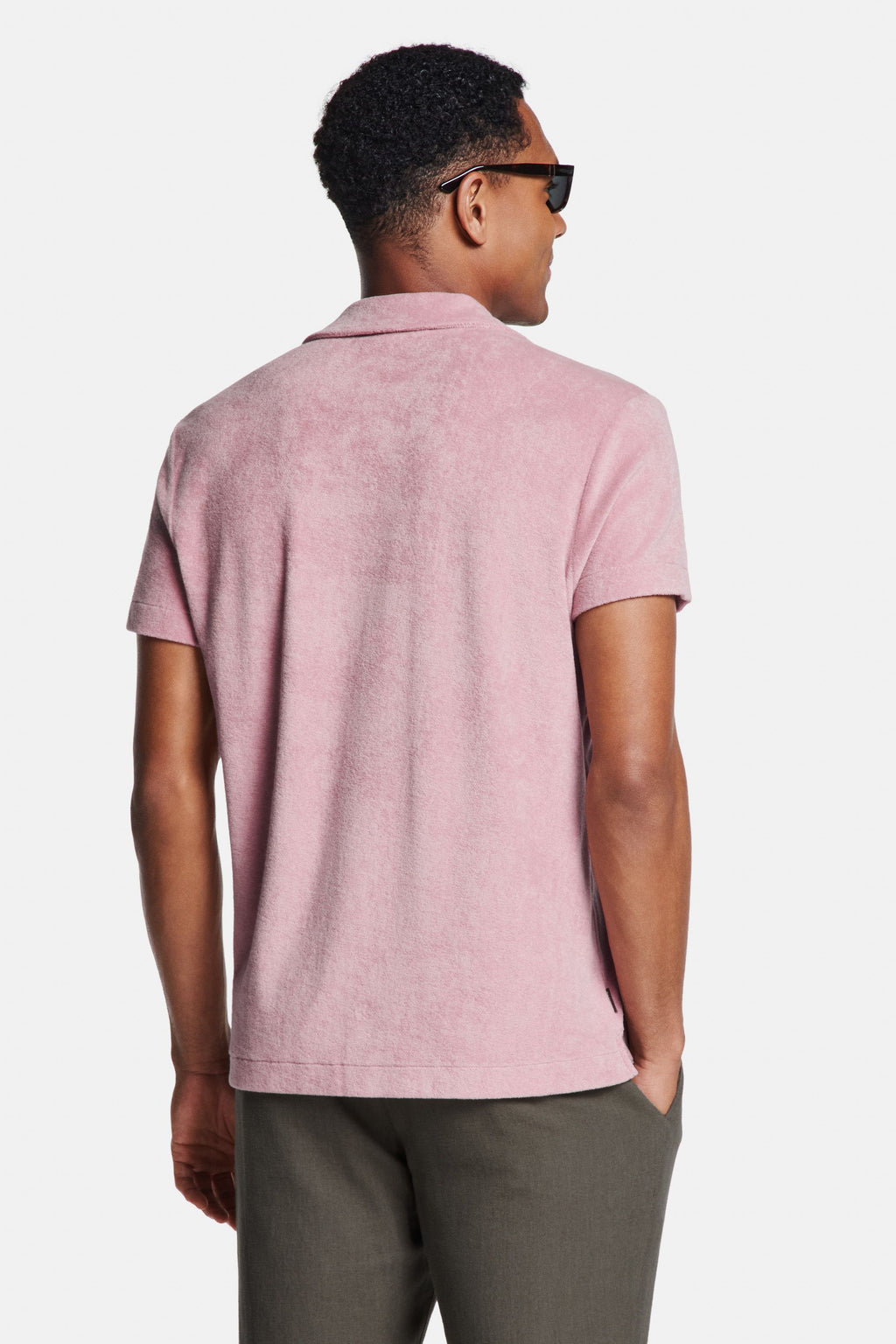 Rivieras * The Terry Shirt