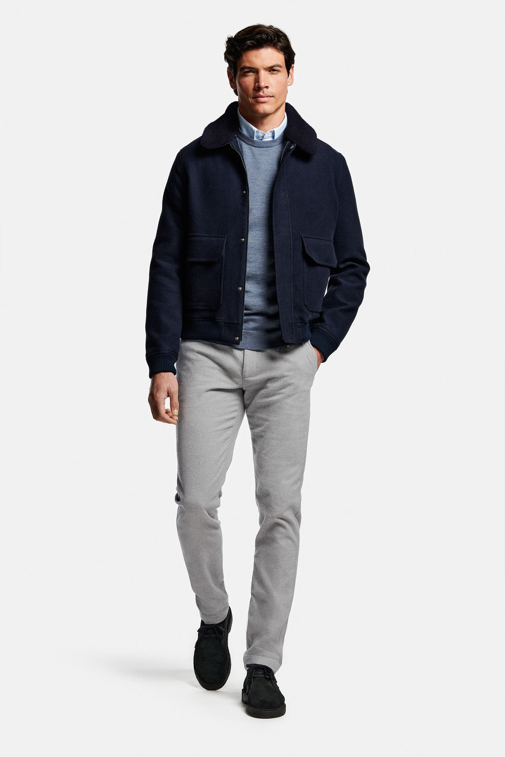 Deeps * The First-class Jacket