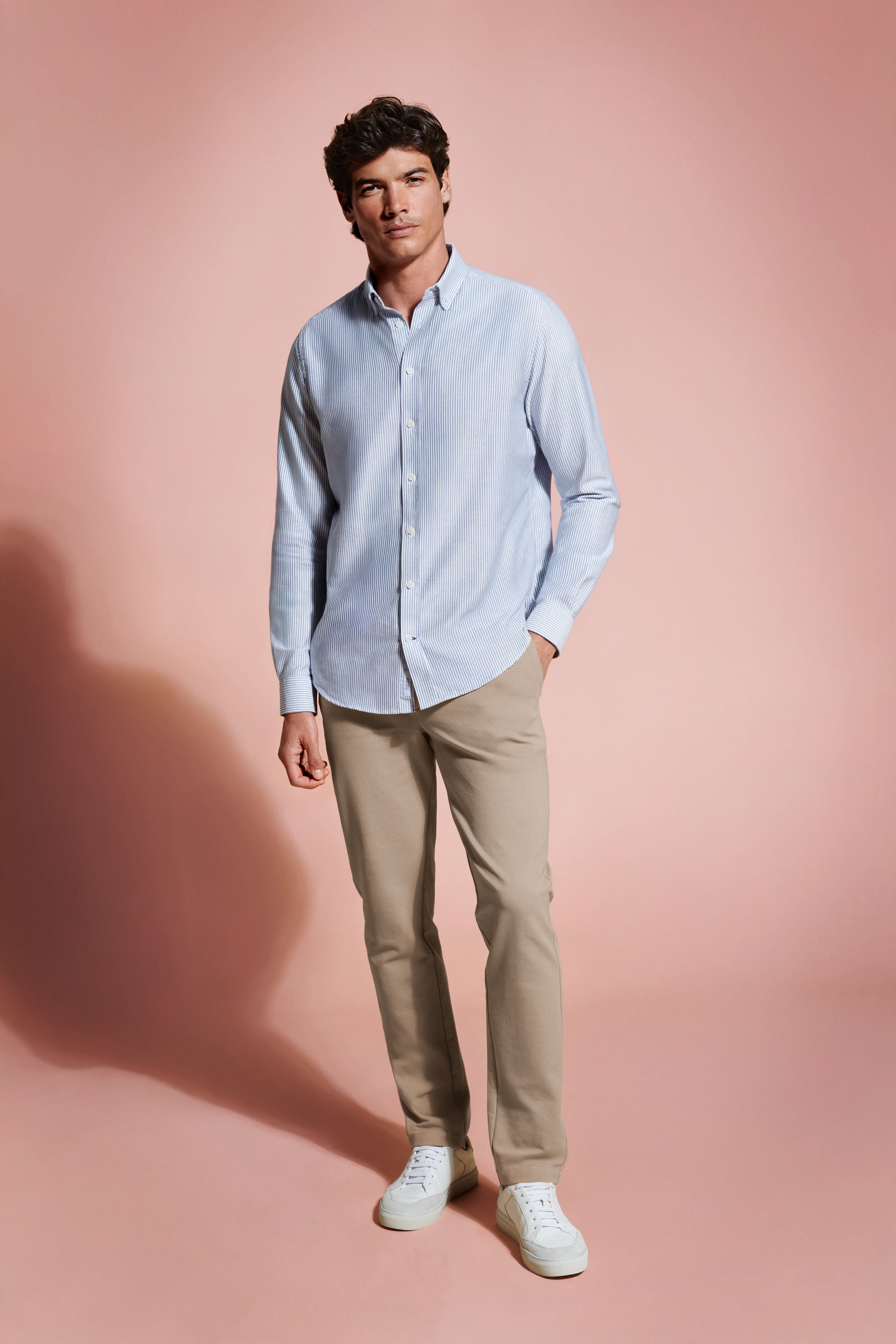 Catamarans * The Oxford Shirt