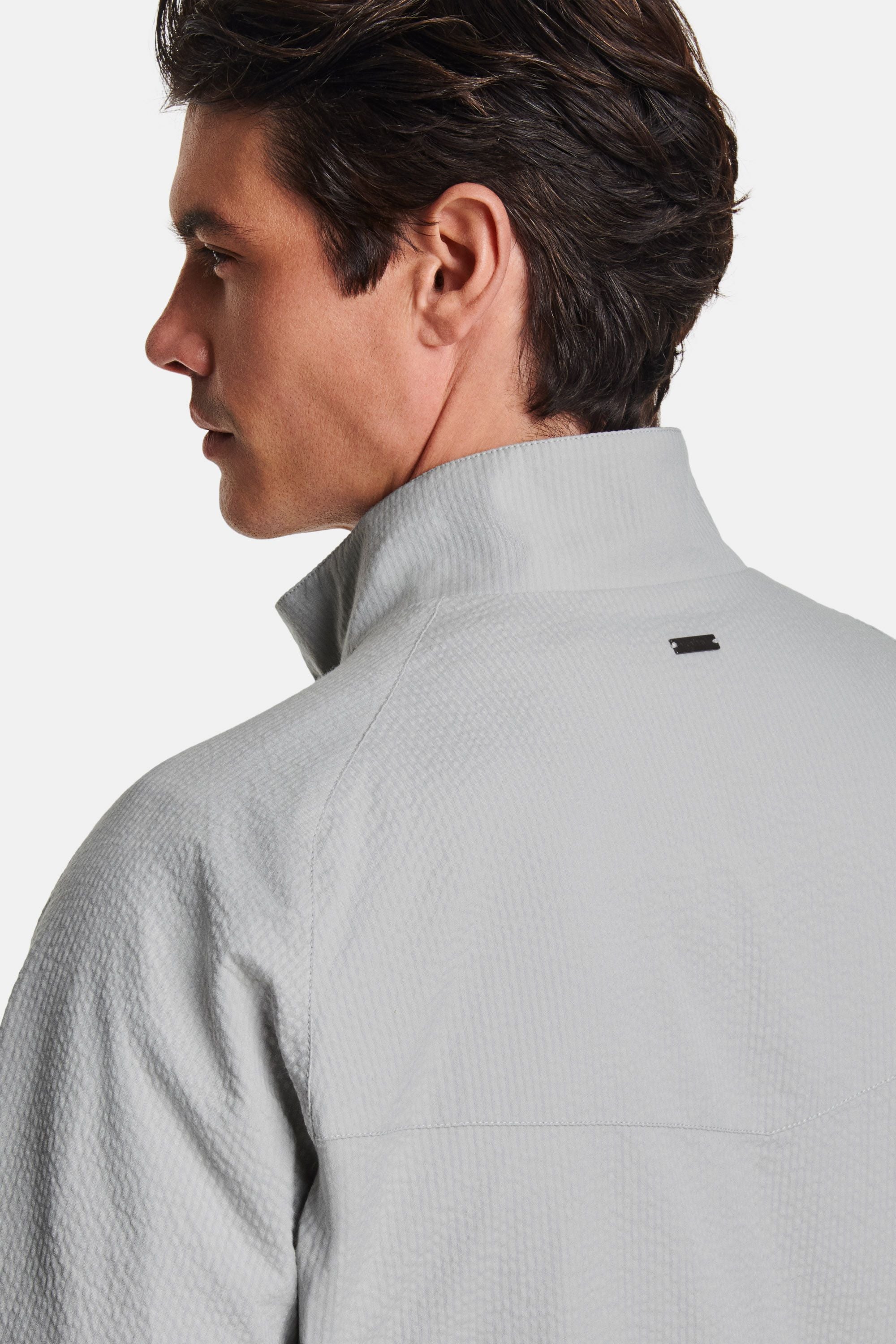 Gullwings * The Seersucker Jacket