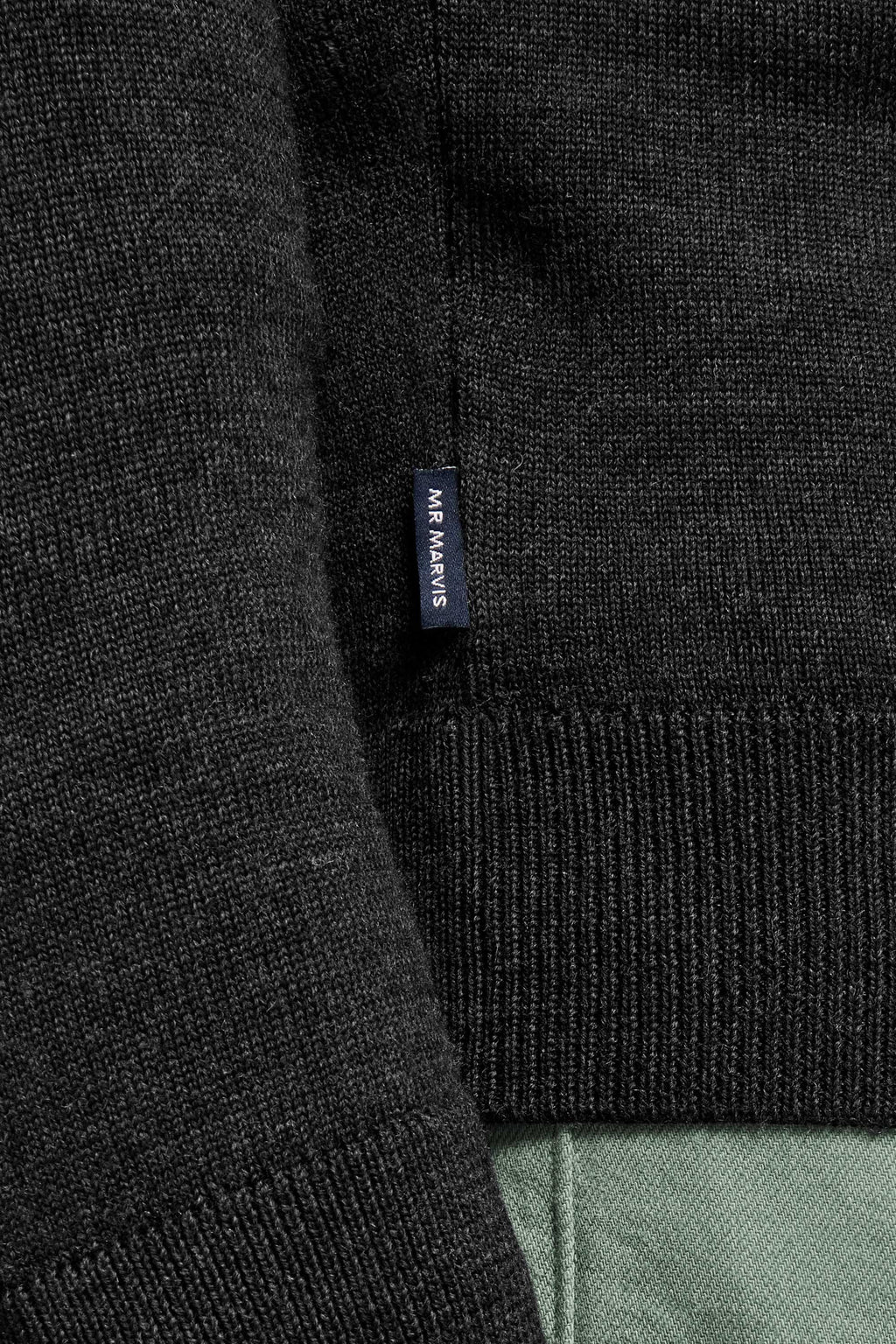 Storms * The Merino V-neck