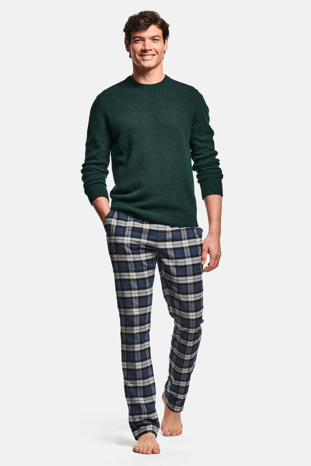 Lakes * The Wool Pullover