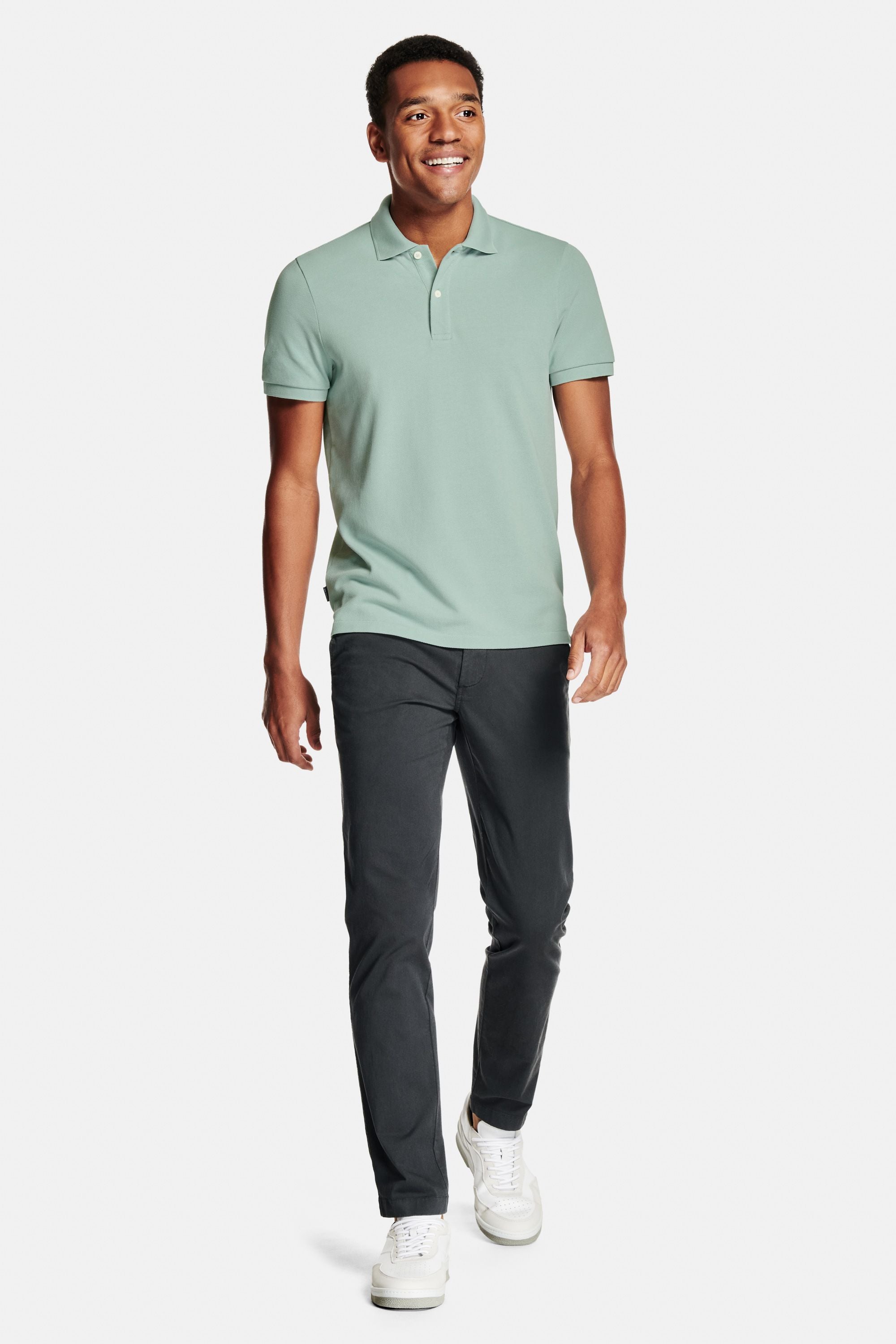 Morning Dews * The Classic Polo