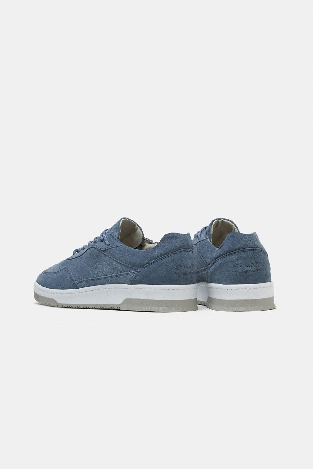 Mavericks * The Suede Sneakers