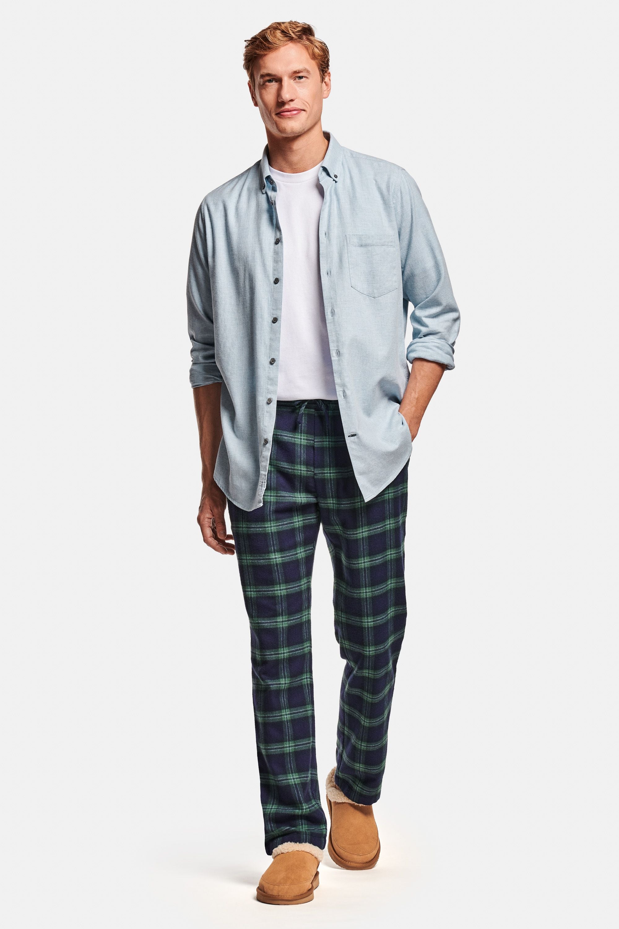 Avenues * The Flannel Shirt