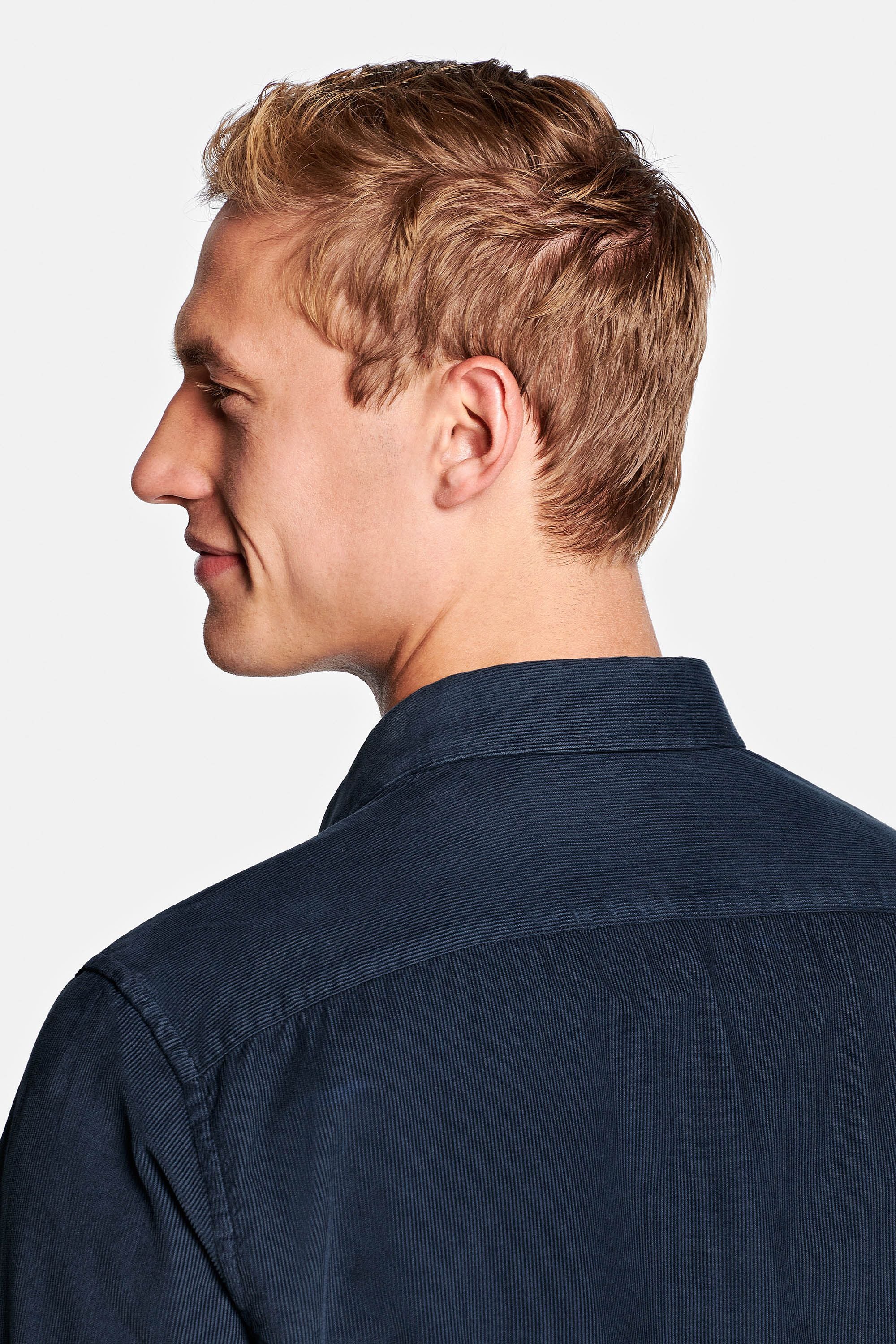 Cosmics * The Cord Shirt