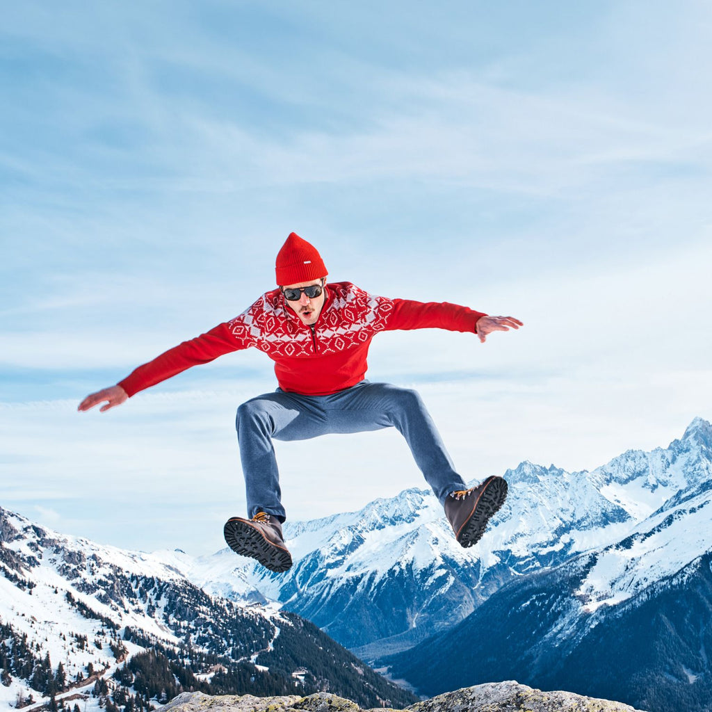 Newmans * The Flannels Alpinist