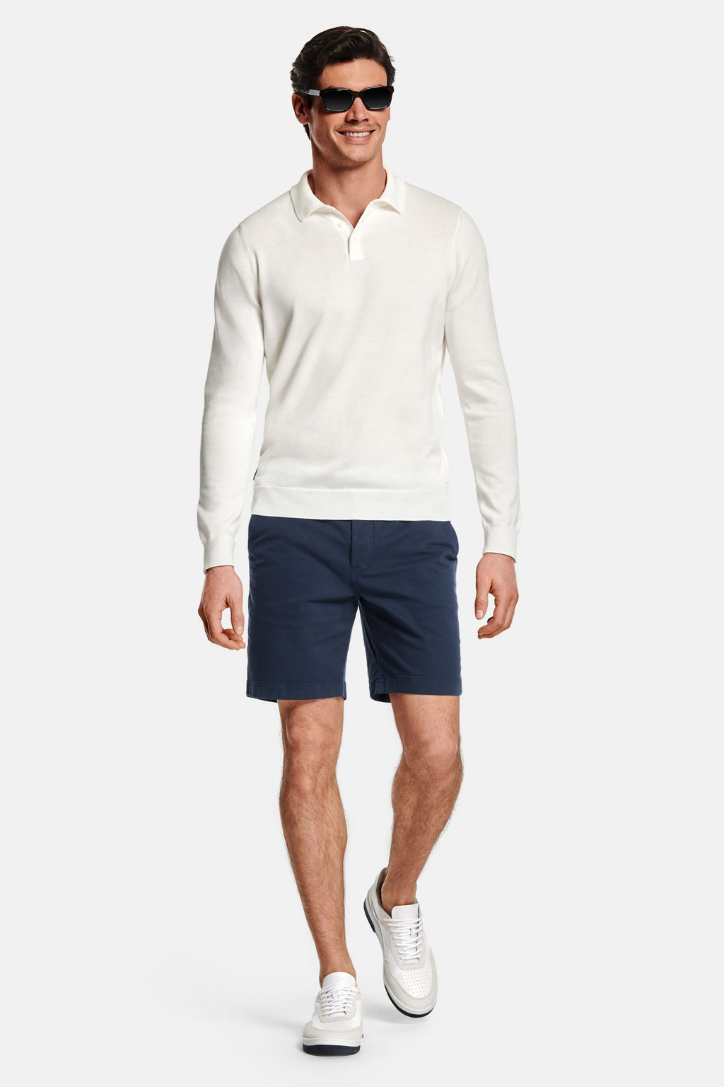 Coconuts * The Polo Pullover