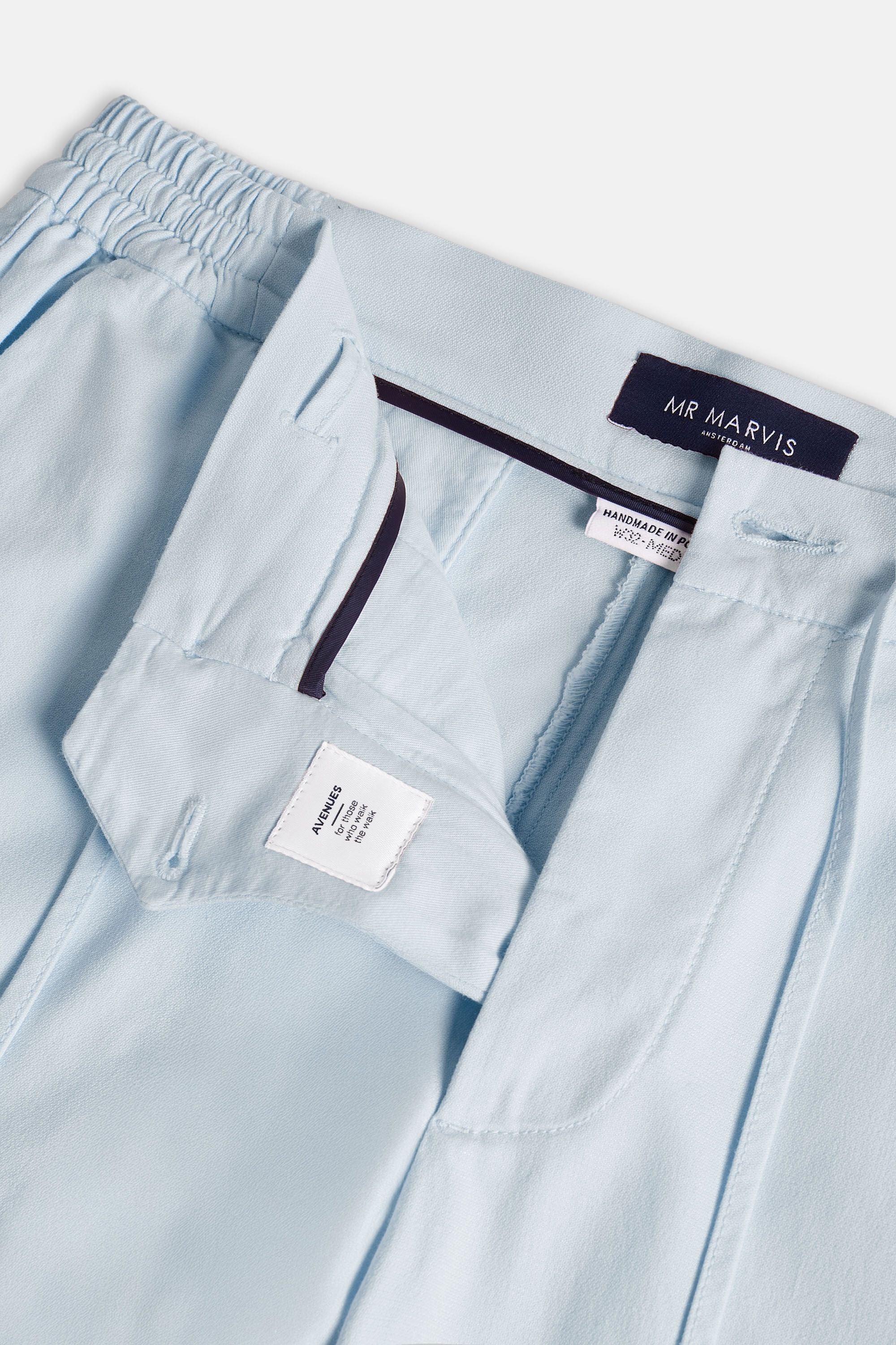 Avenues * The Short Linens
