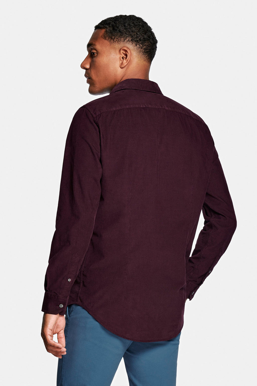 Reserves * The Cord Shirt