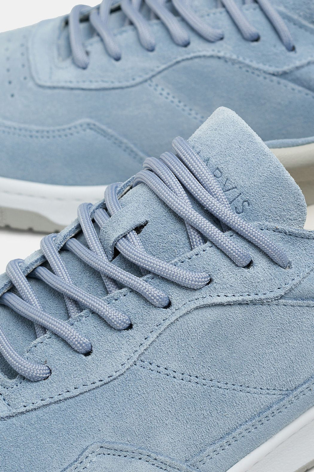Antarctics * The Suede Sneakers